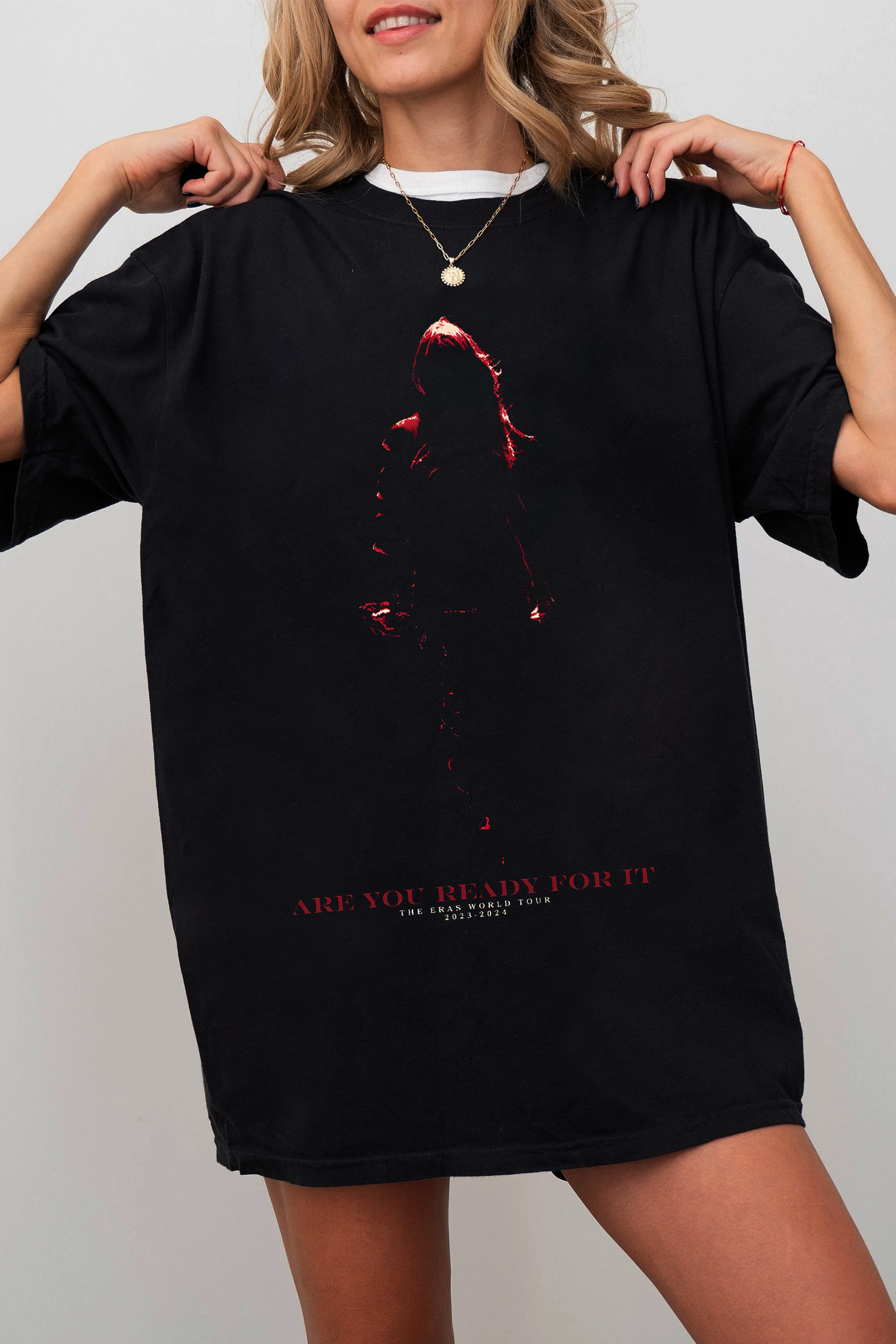 New T-Shirt Long Live Merch, Shirt Long Live The Eras Tour Ttpd Ver.3 For Women