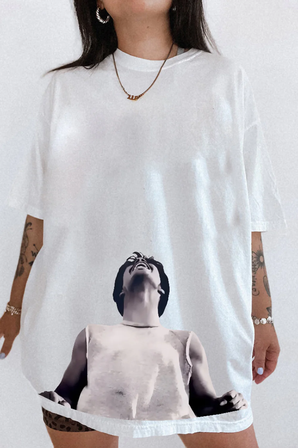 T-Shirt La Bamba Merch, Shirt La Bamba Graphic 90S For Women