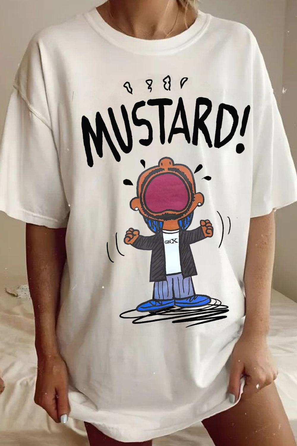 New T-Shirt Kendricklamar Gnx Merch, Shirt Kendricklamar Gnx