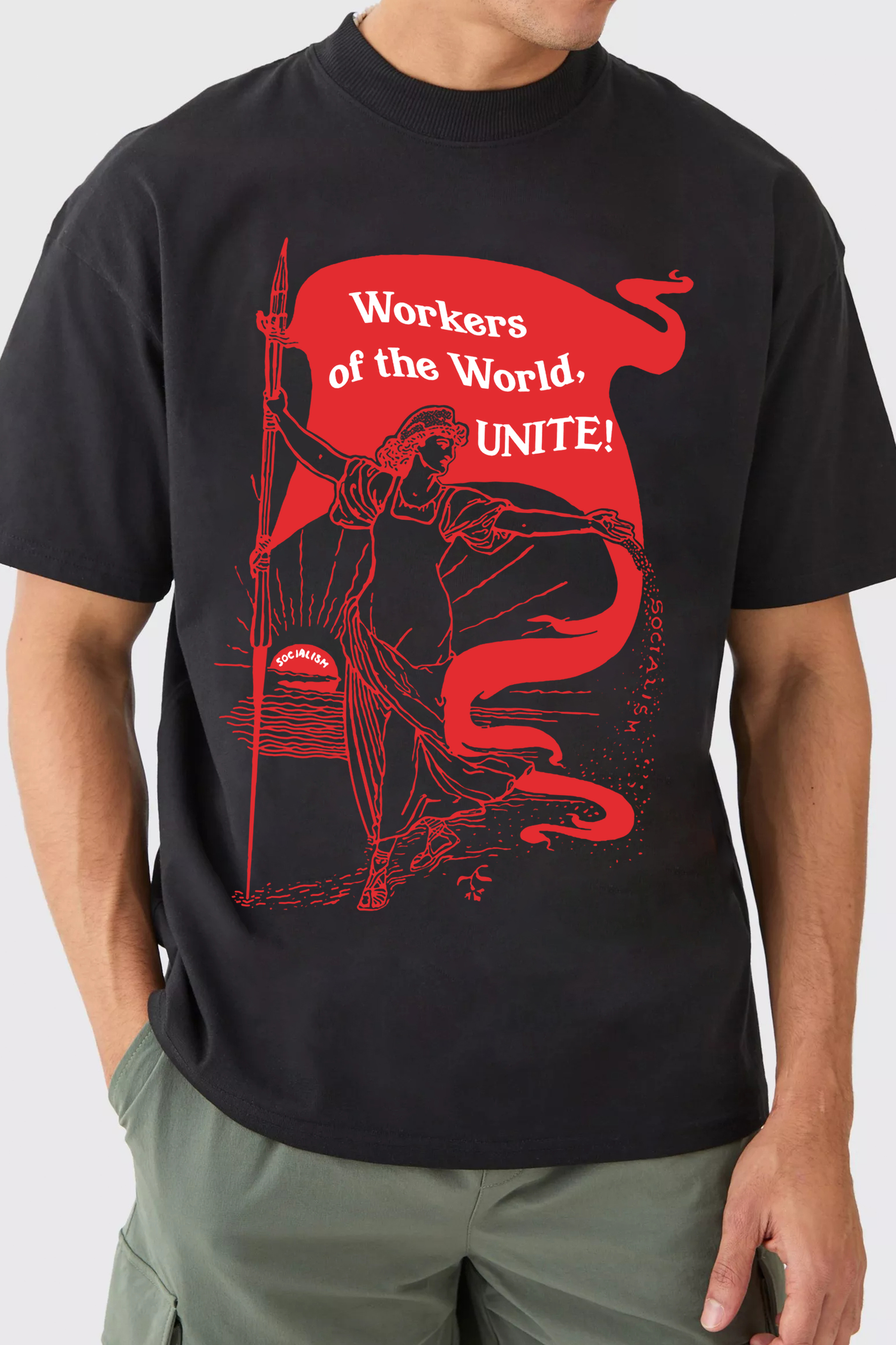 New T-Shirt Leftist Fashion Merch, Shirt Leftist Fashion For Men