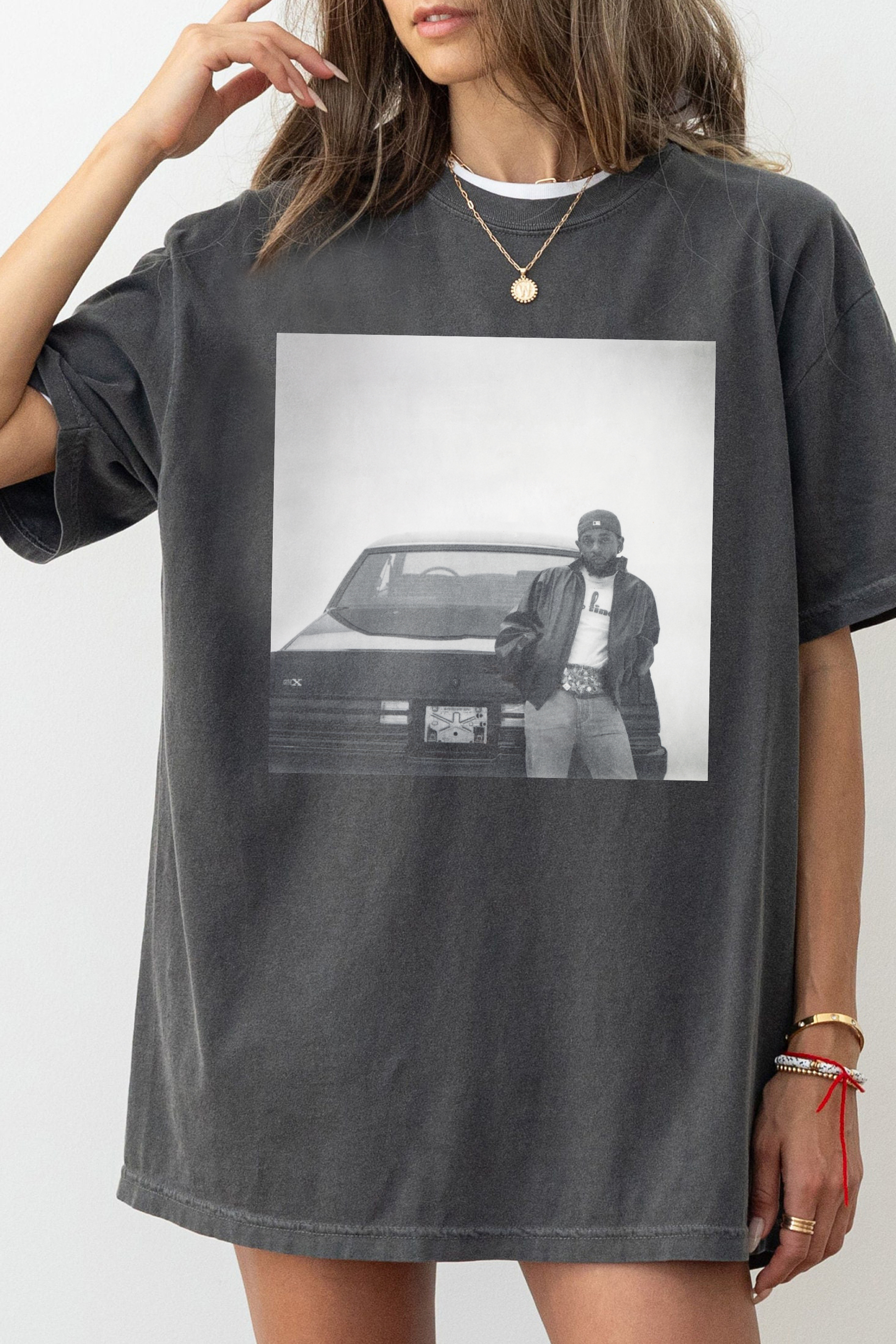 New T-Shirt Kendrick Wacced Merch, Shirt Kendrick Wacced Out Murals For Women