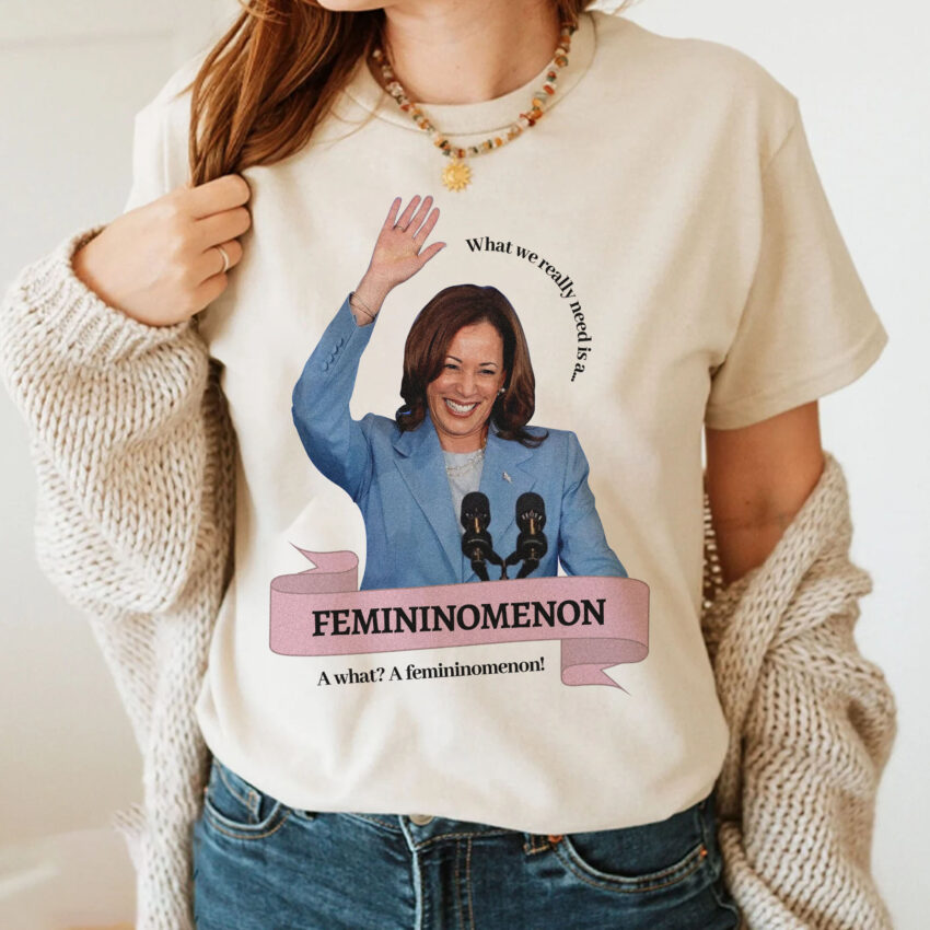 New T-Shirt Kamala Harris Merch, Shirt Kamala Harris