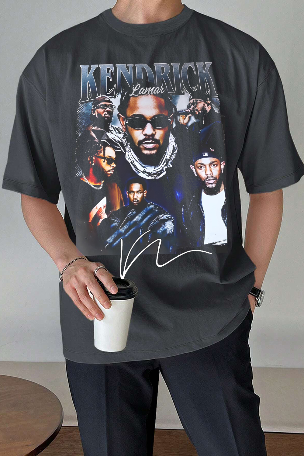 T-Shirt Kdot  Merch, Shirt Kdot For Men