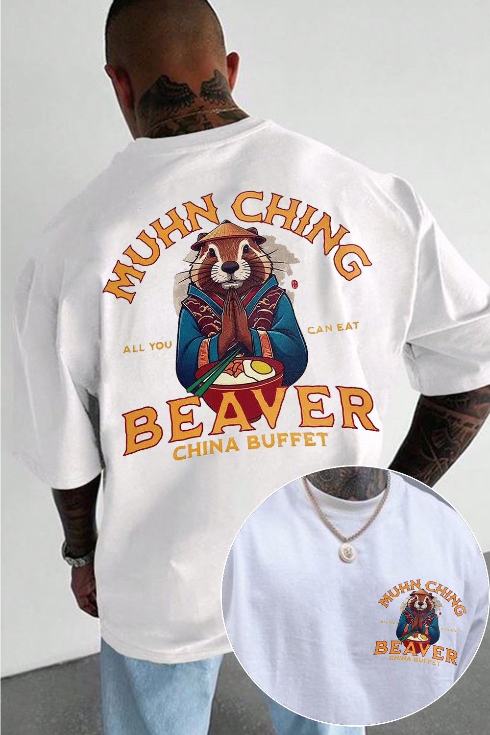 T-Shirt Japanese Culture Merch, Shirt Japanese Culture Cartoon Men'S Short-Sleeved