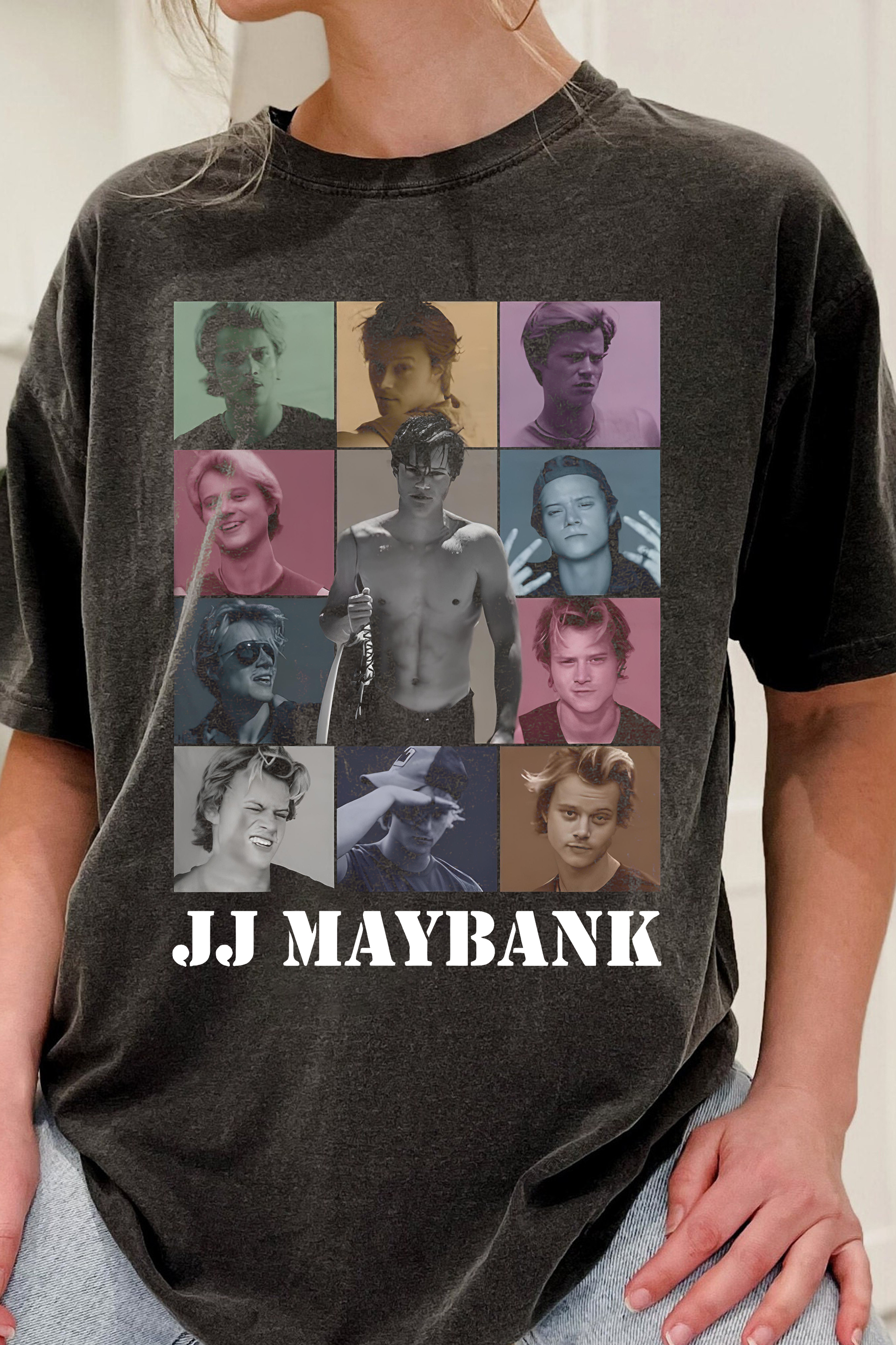 T-Shirt Jj Maybank Merch, Shirt Jj Maybank For Women