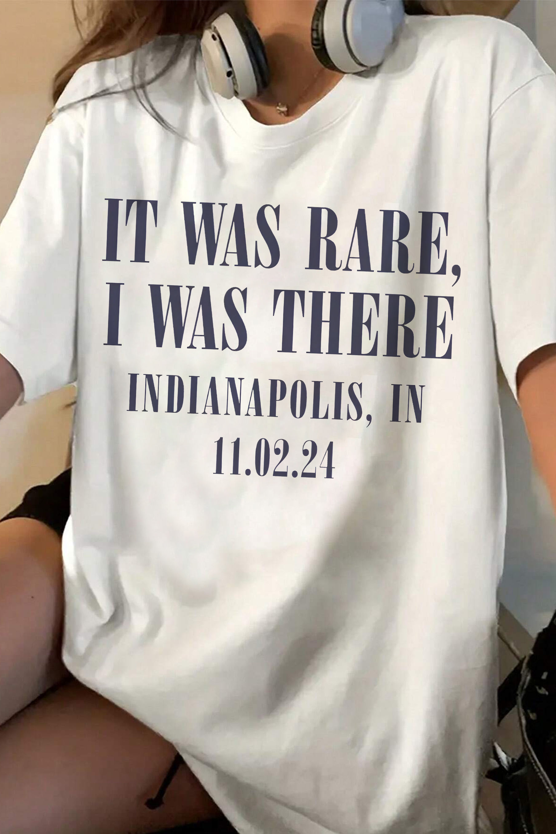 T-Shirt It Was Merch, Shirt It Was Rare For Women