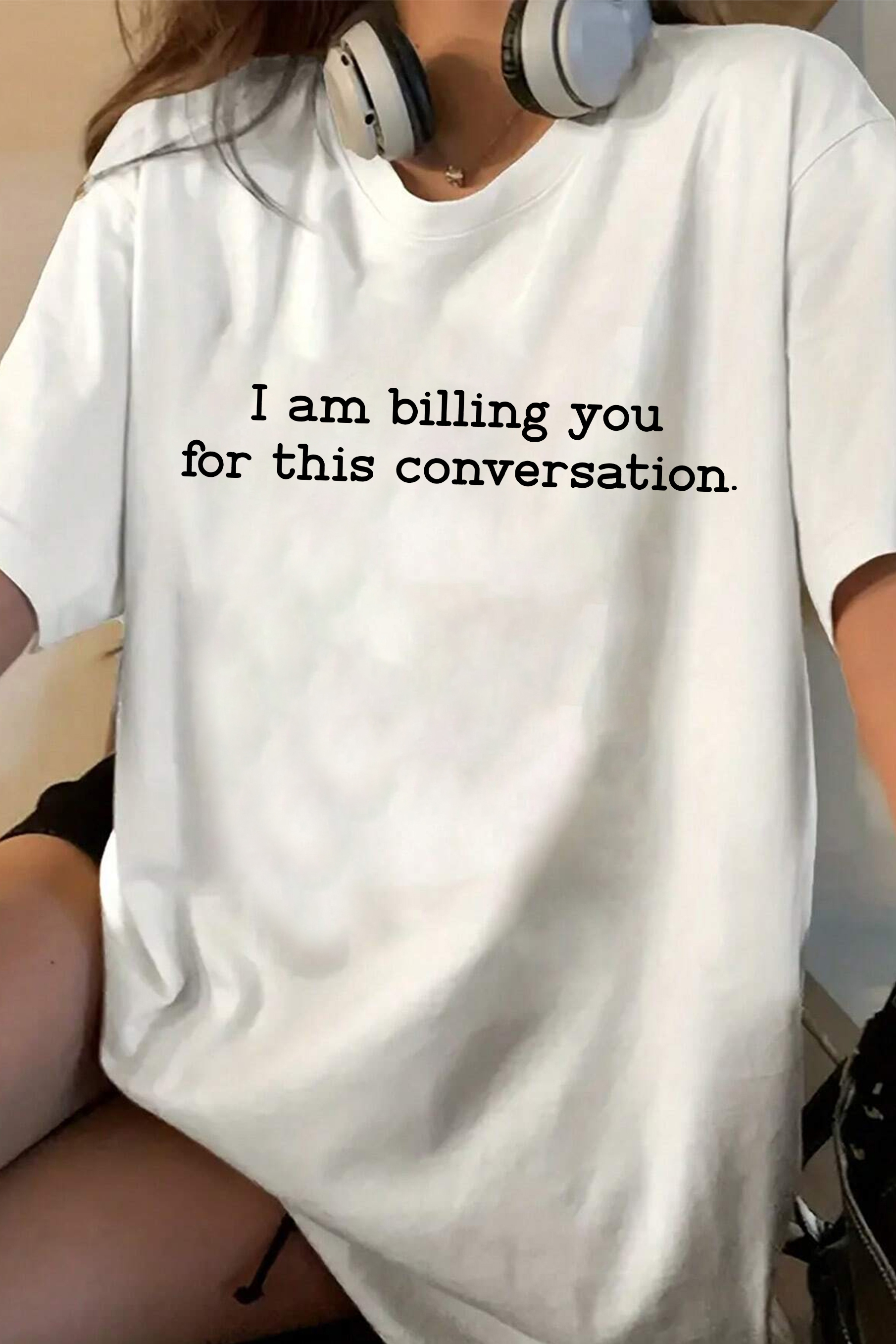 T-Shirt I'M Billing Merch, Shirt I'M Billing You For Women