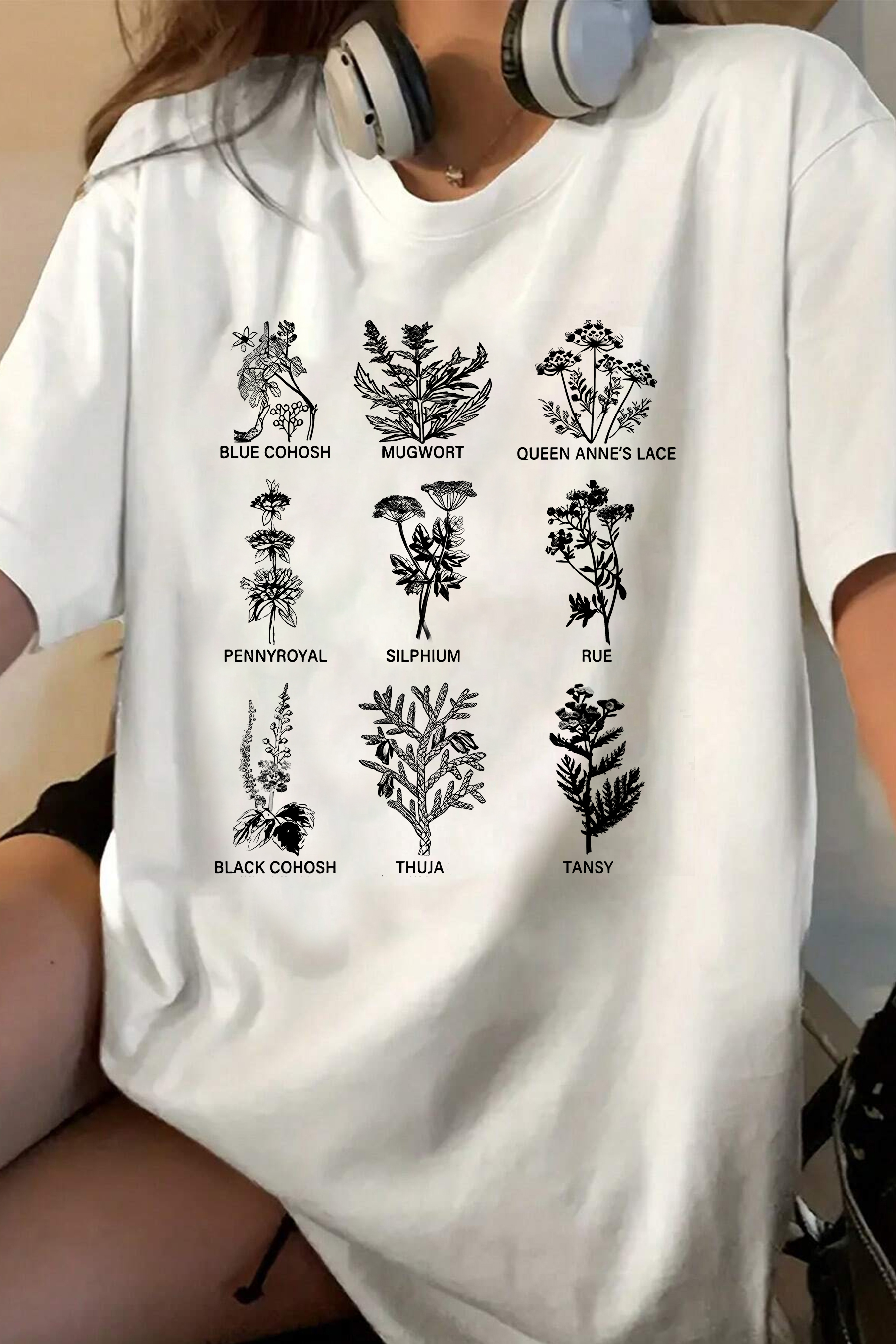New T-Shirt Herrbs For Merch, Shirt Herrbs For Reproductive Freedom For Women