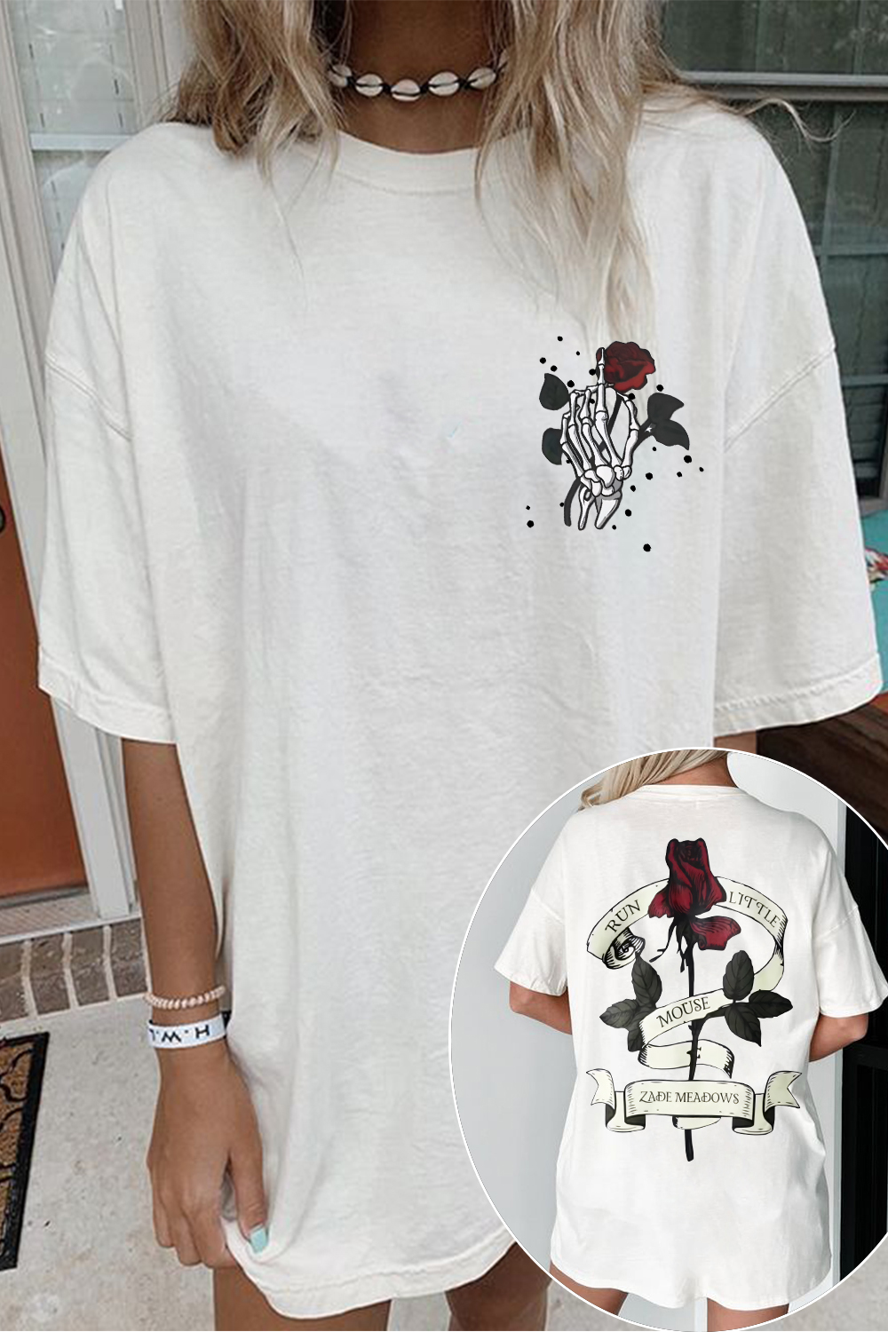 New T-Shirt Hauntingadeline  Merch, Shirt Hauntingadeline