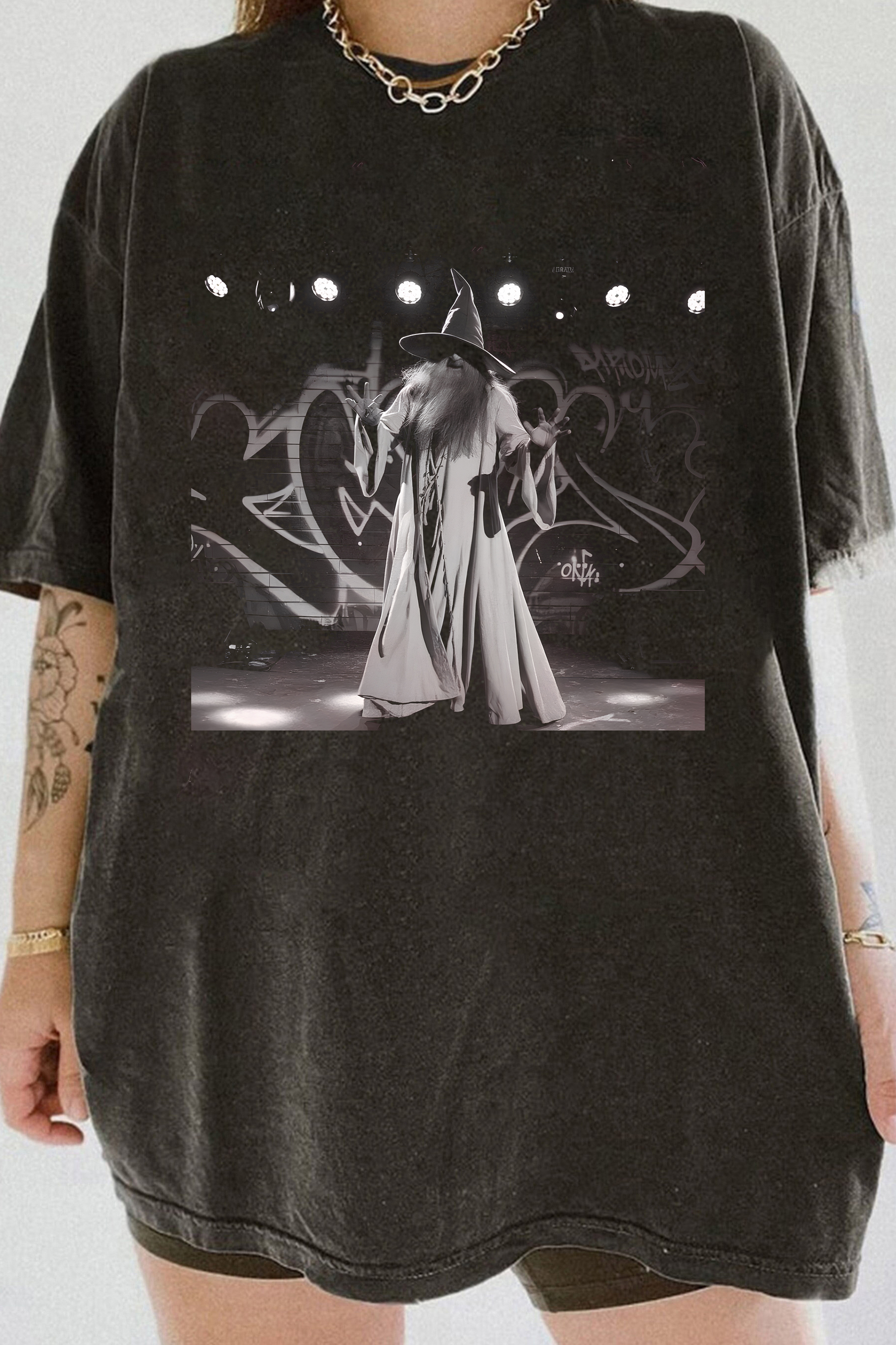 New T-Shirt Gandalf Meme Merch, Shirt Gandalf Meme Lord Of The Rings For Women