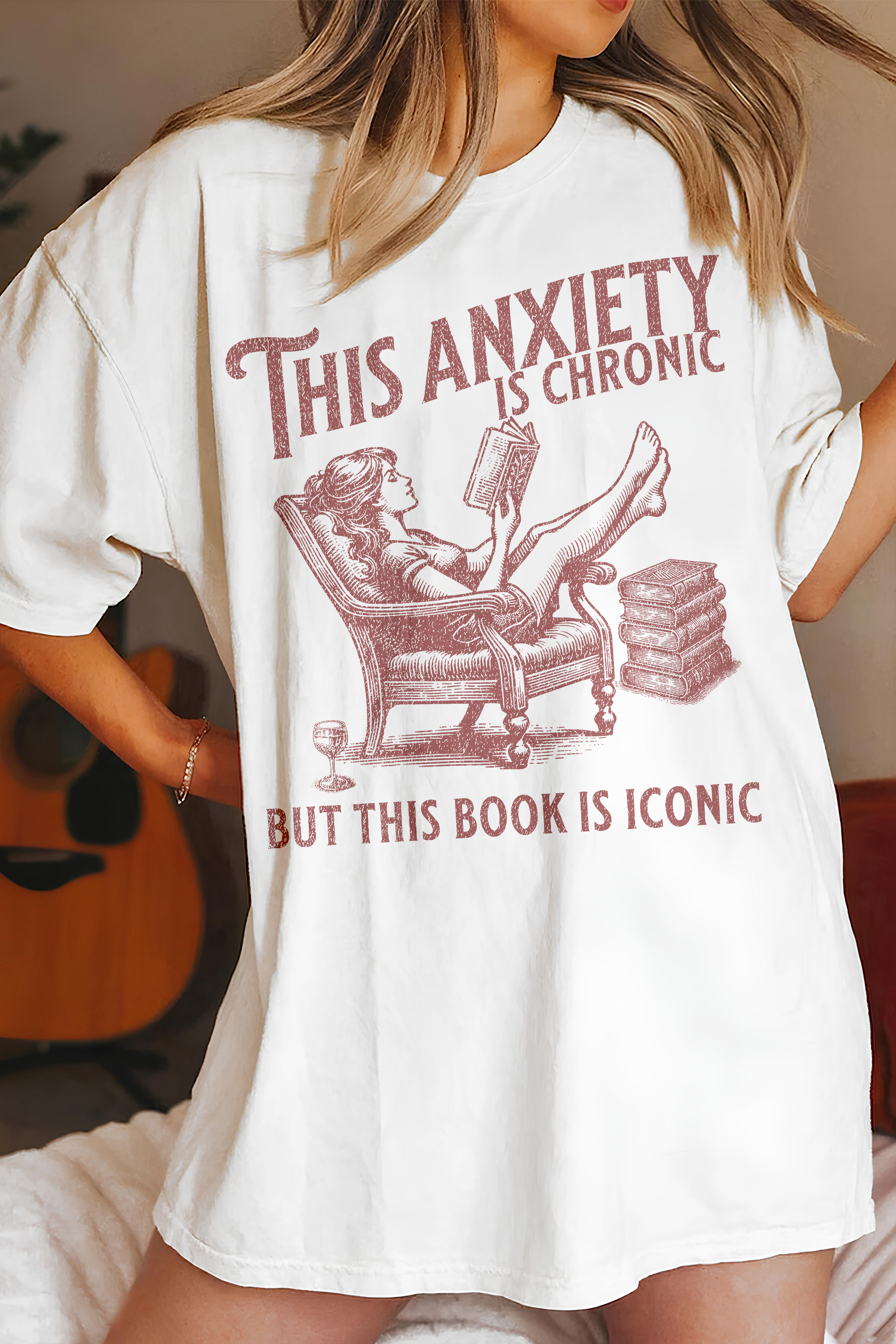 New T-Shirt Funny Bookish Merch, Shirt Funny Bookish For Women