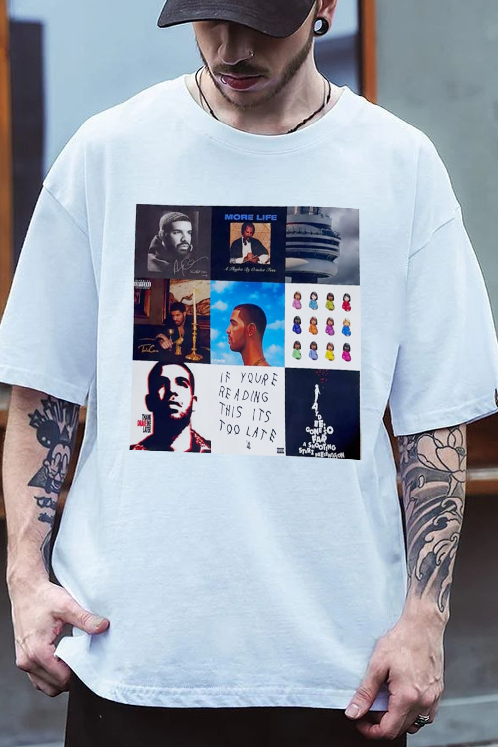 New T-Shirt Drake  Merch, Shirt Drake