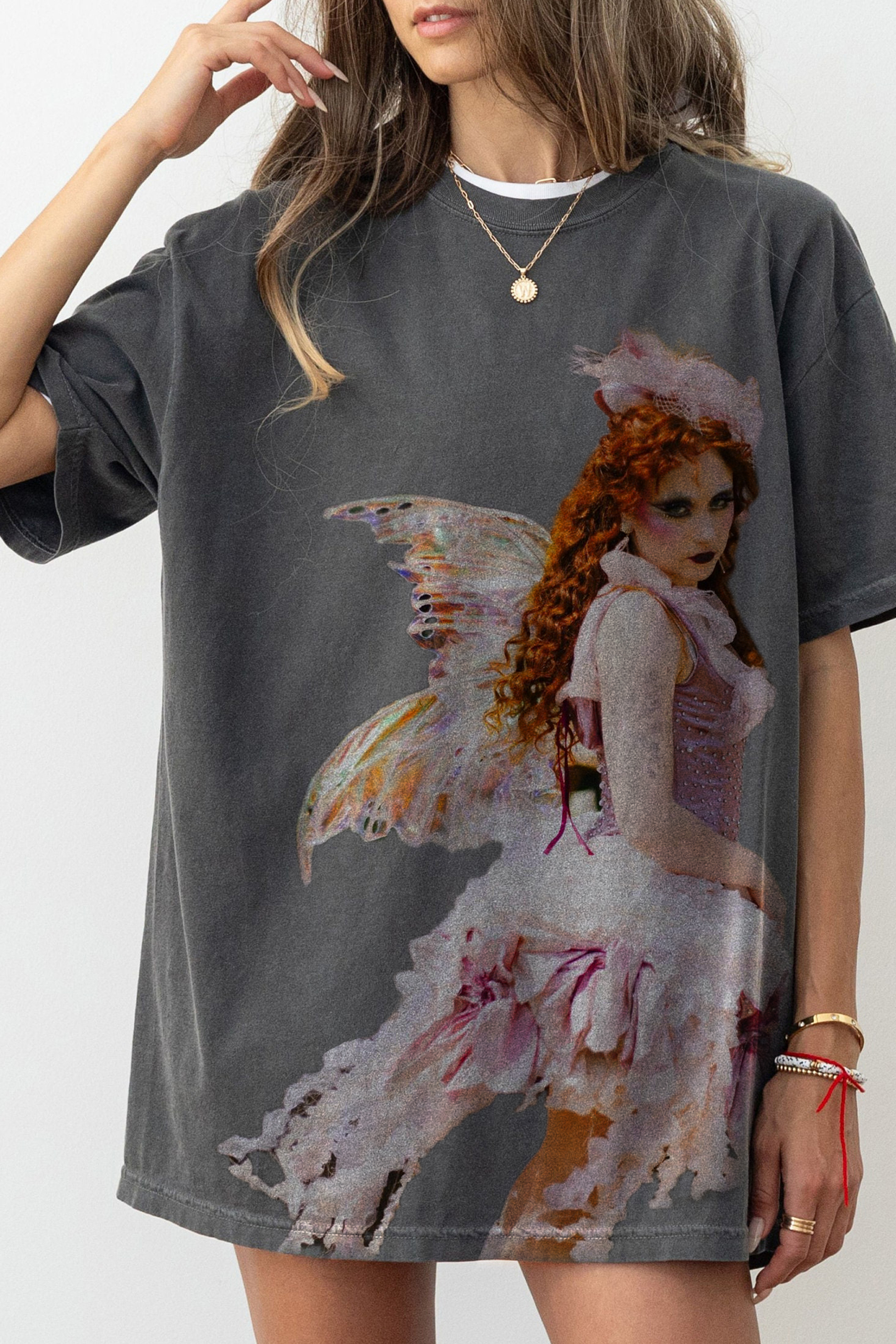 New T-Shirt Chappell Osheaga24 Merch, Shirt Chappell Osheaga24 Ver.1 For Women