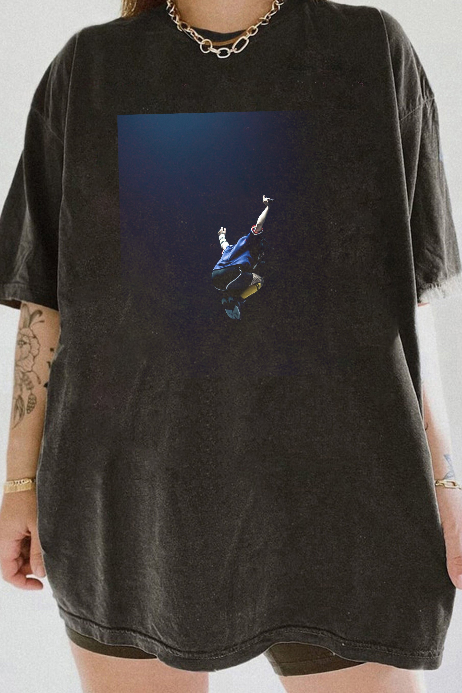 New T-Shirt Baltimore Billie Merch, Shirt Baltimore Billie Ver.2 For Women