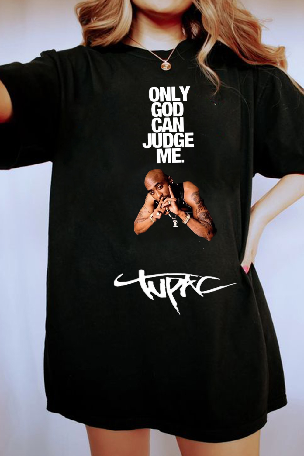 New T-Shirt Artist Poster Merch, Shirt Artist Poster Creative Casual Round Neck Short Sleeve