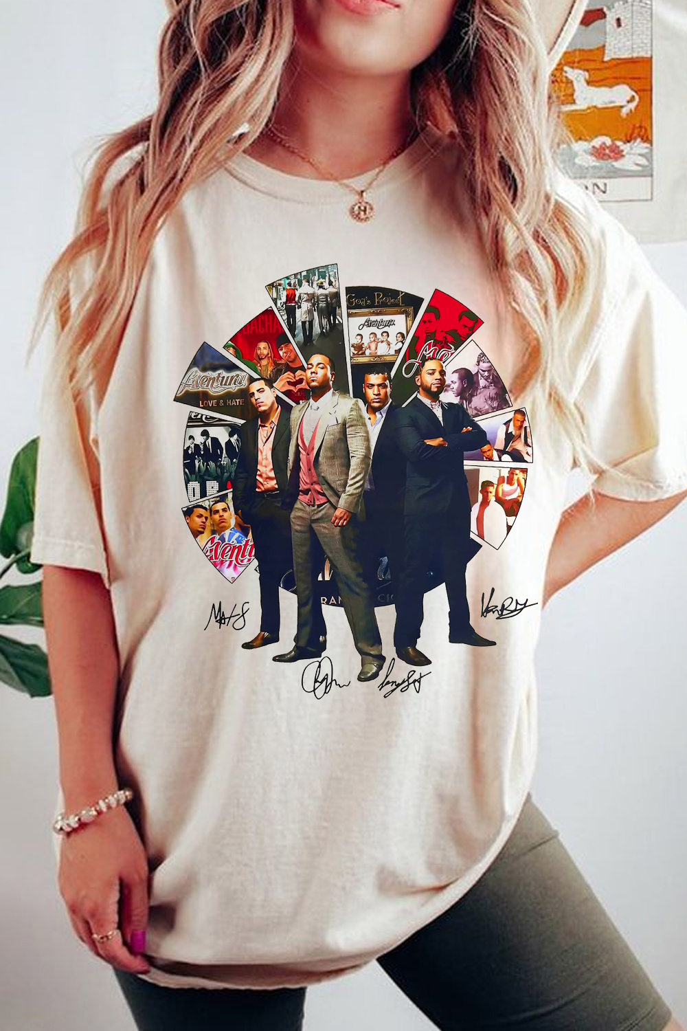 New T-Shirt Aventura Short Merch, Shirt Aventura Short Sleeve