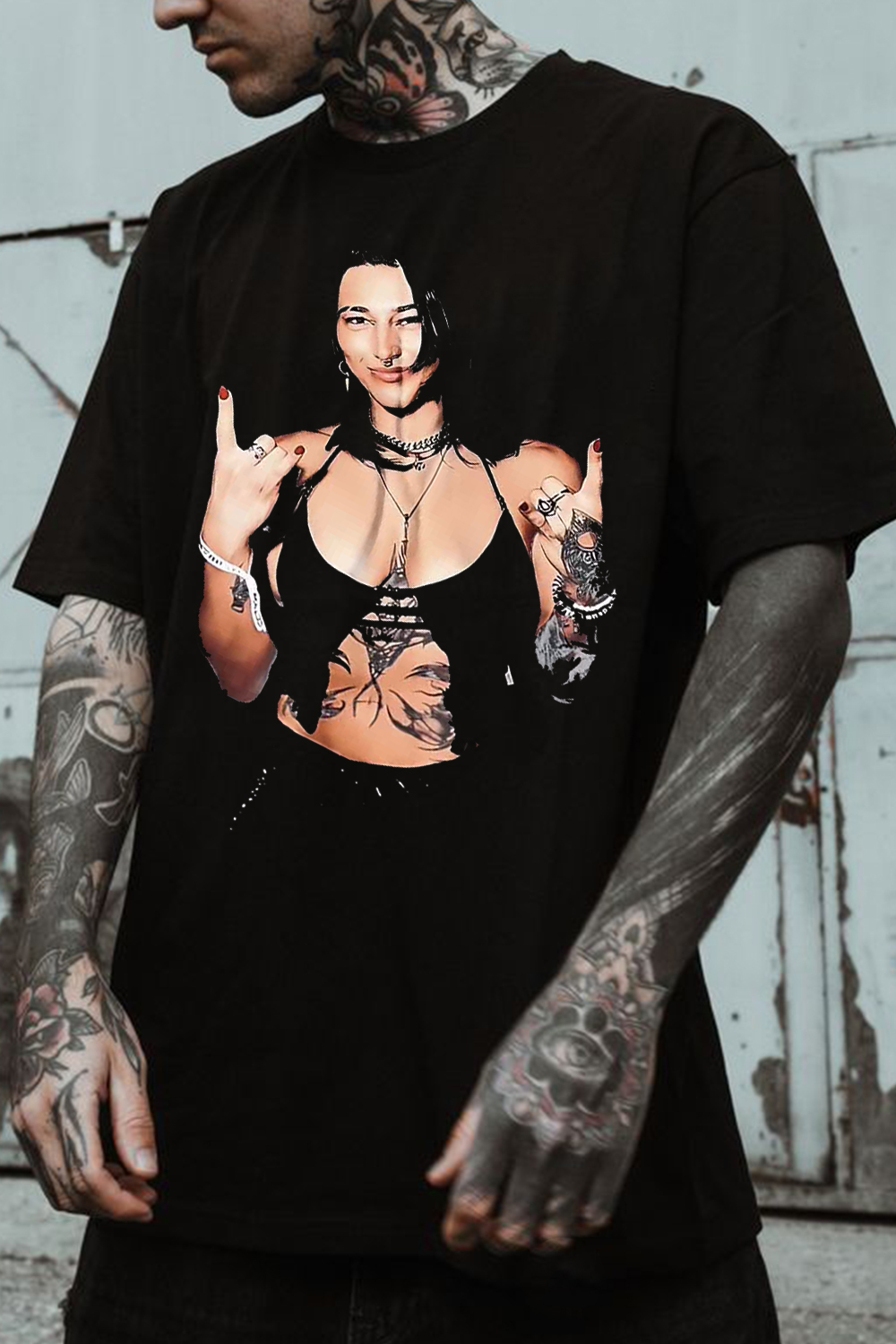 T-Shirt Aaron May Merch, Shirt Aaron May 