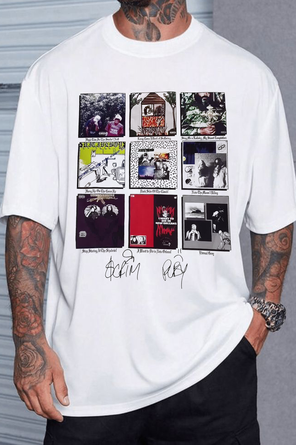 New T-Shirt $Uicideboy$ Poster Merch, Shirt $Uicideboy$ Poster Print Personalized Men’S