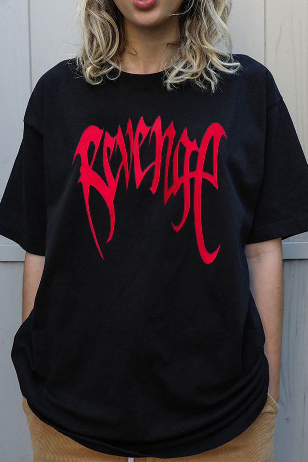 T-Shirt Xxxtentacion Personalized Merch, Shirt Xxxtentacion Personalized Letter Print Short-Sleeved