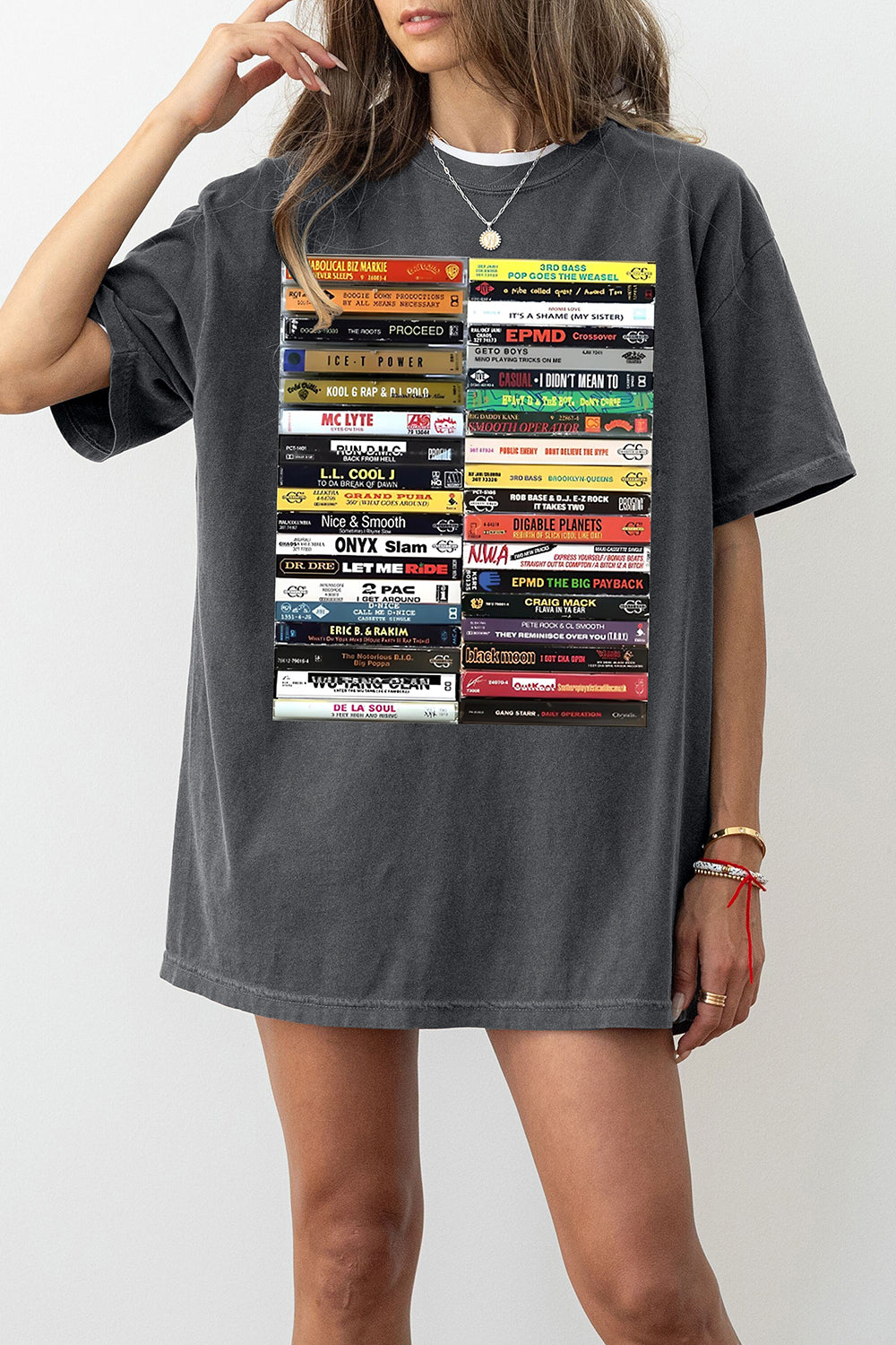 New T-Shirt Vintage Cassettes Merch, Shirt Vintage Cassettes For Women
