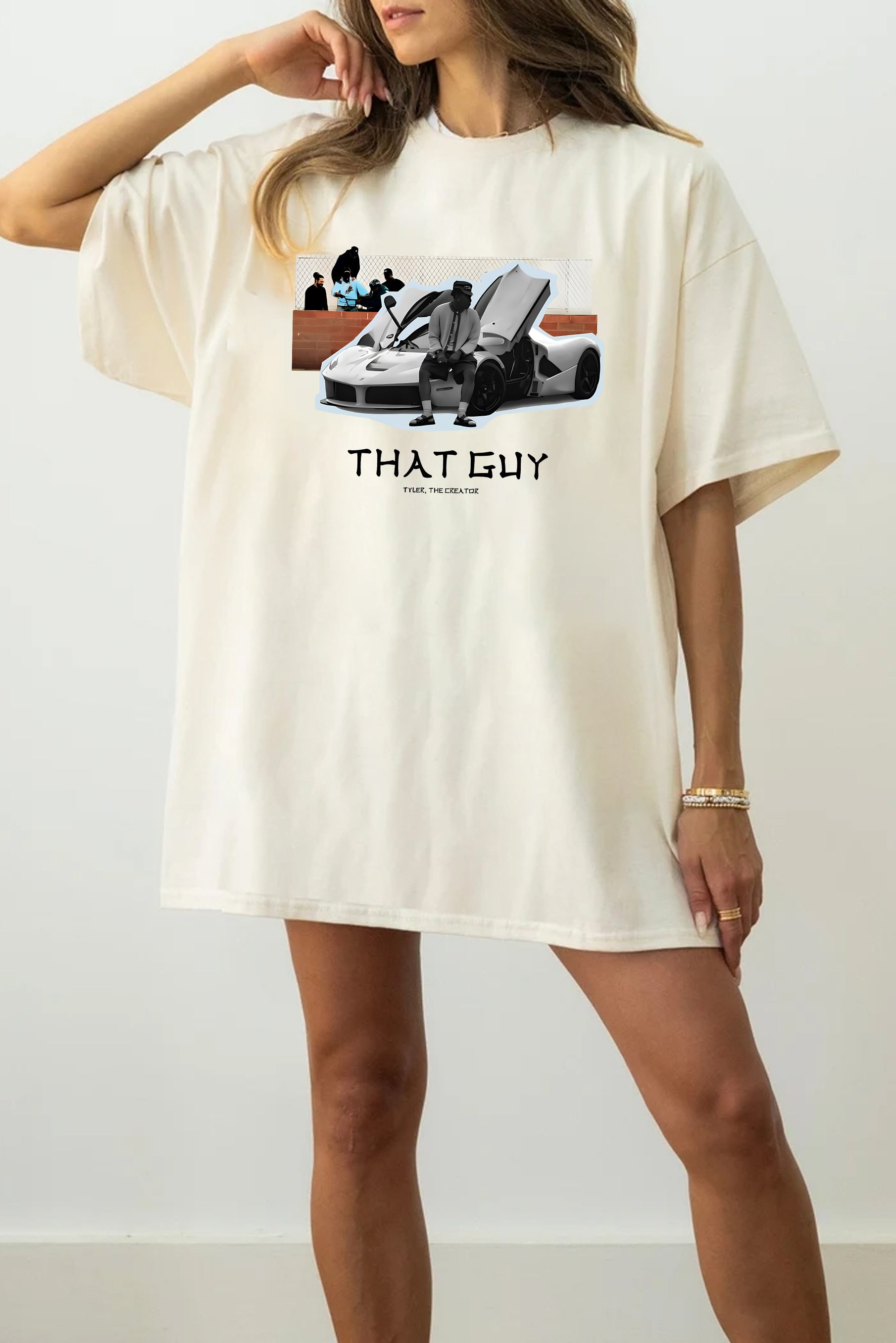 New T-Shirt Tyler, The Merch, Shirt Tyler, The Creator That Guy For Women