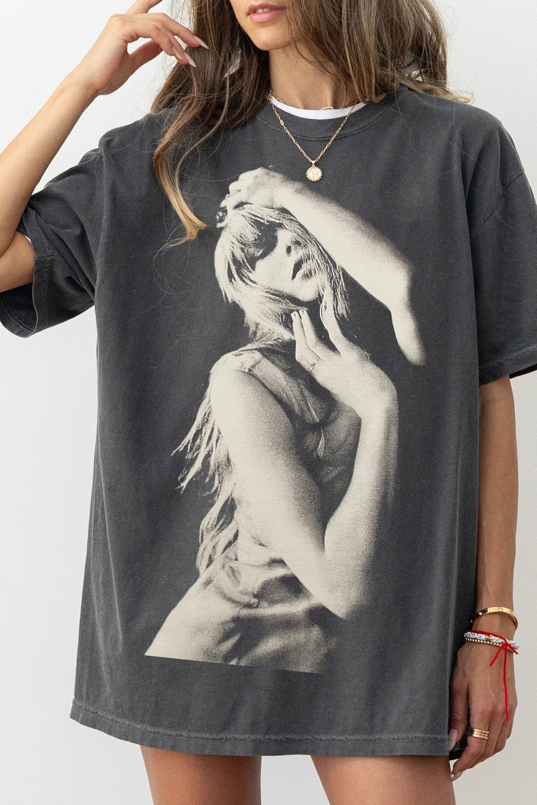 New T-Shirt Ts The Merch, Shirt Ts The Eras Tour Photo For Women