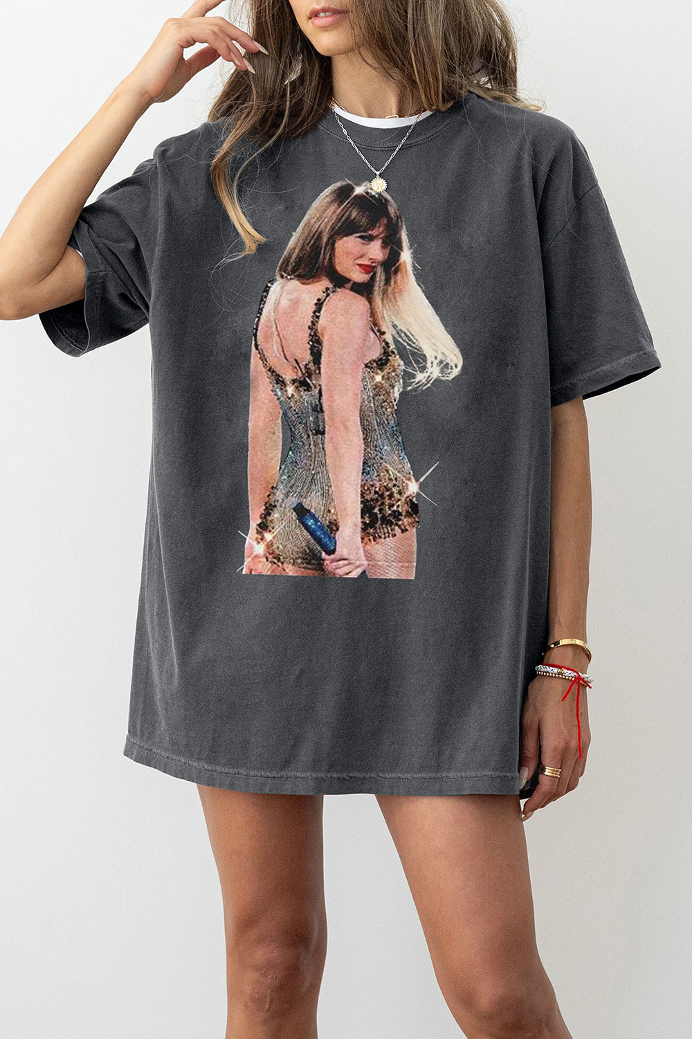T-Shirt Taylor Swift Merch, Shirt Taylor Swift Vintage For Women