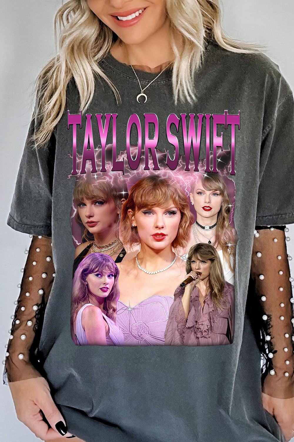 New T-Shirt Taylor Swift Merch, Shirt Taylor Swift Vintage Graphic For Women