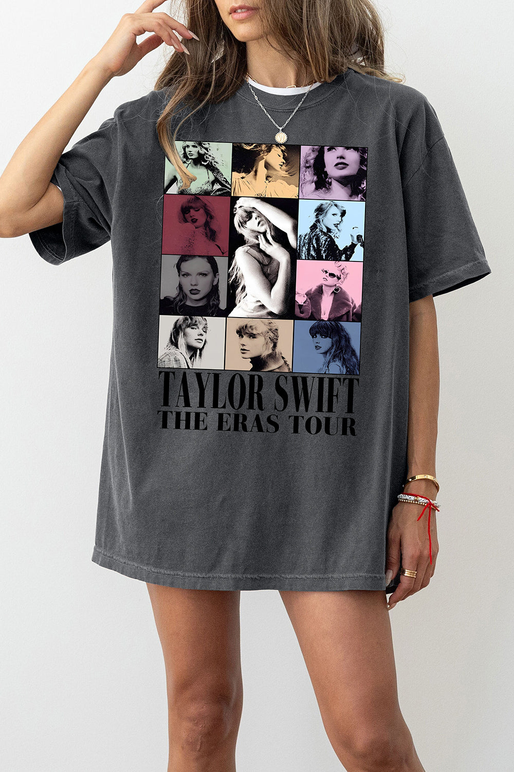 T-Shirt The Eras Merch, Shirt The Eras Tour Ttpd Swiftie Merch For Women