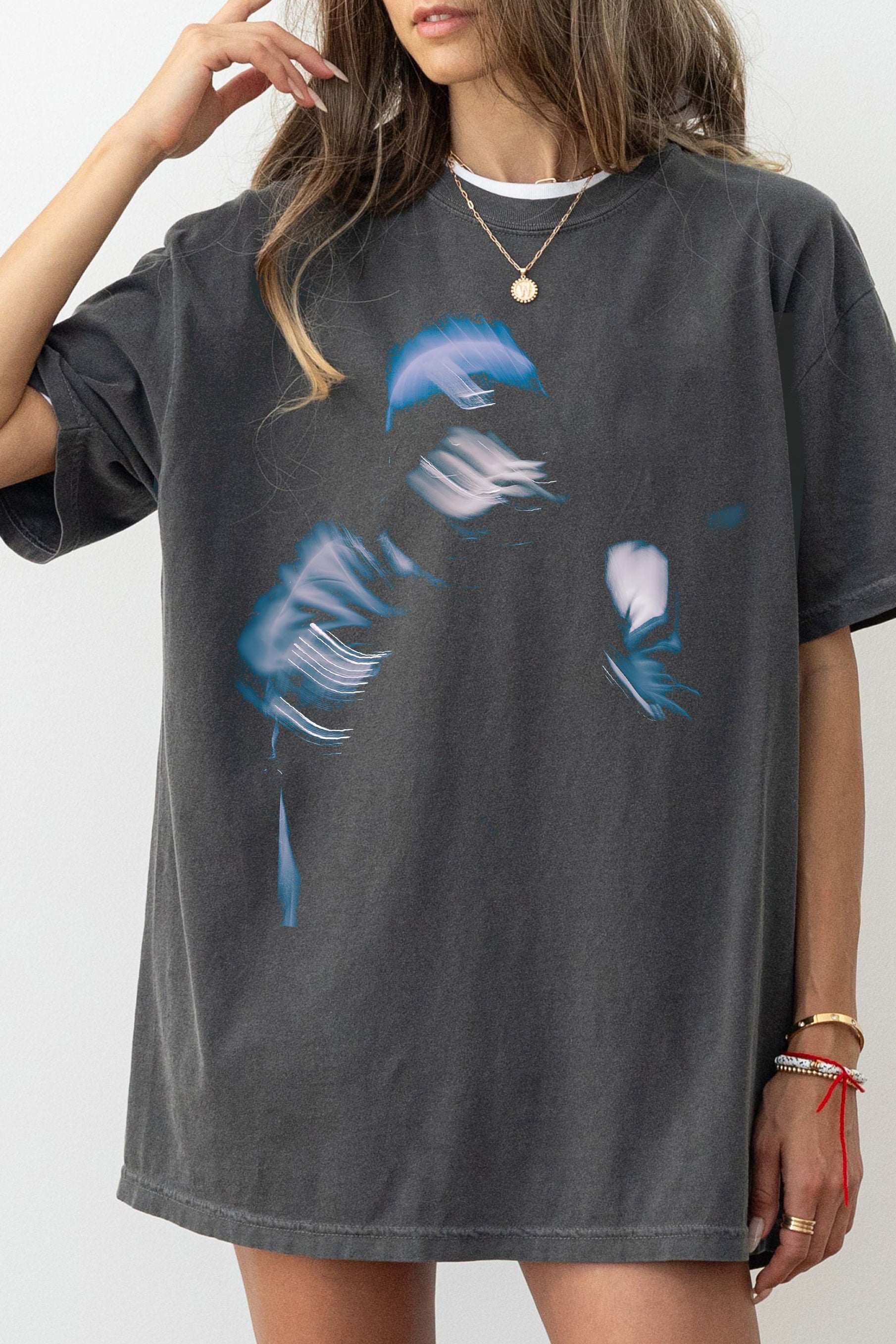 New T-Shirt St Paul Merch, Shirt St Paul Night 1Ver.1 Billie For Women