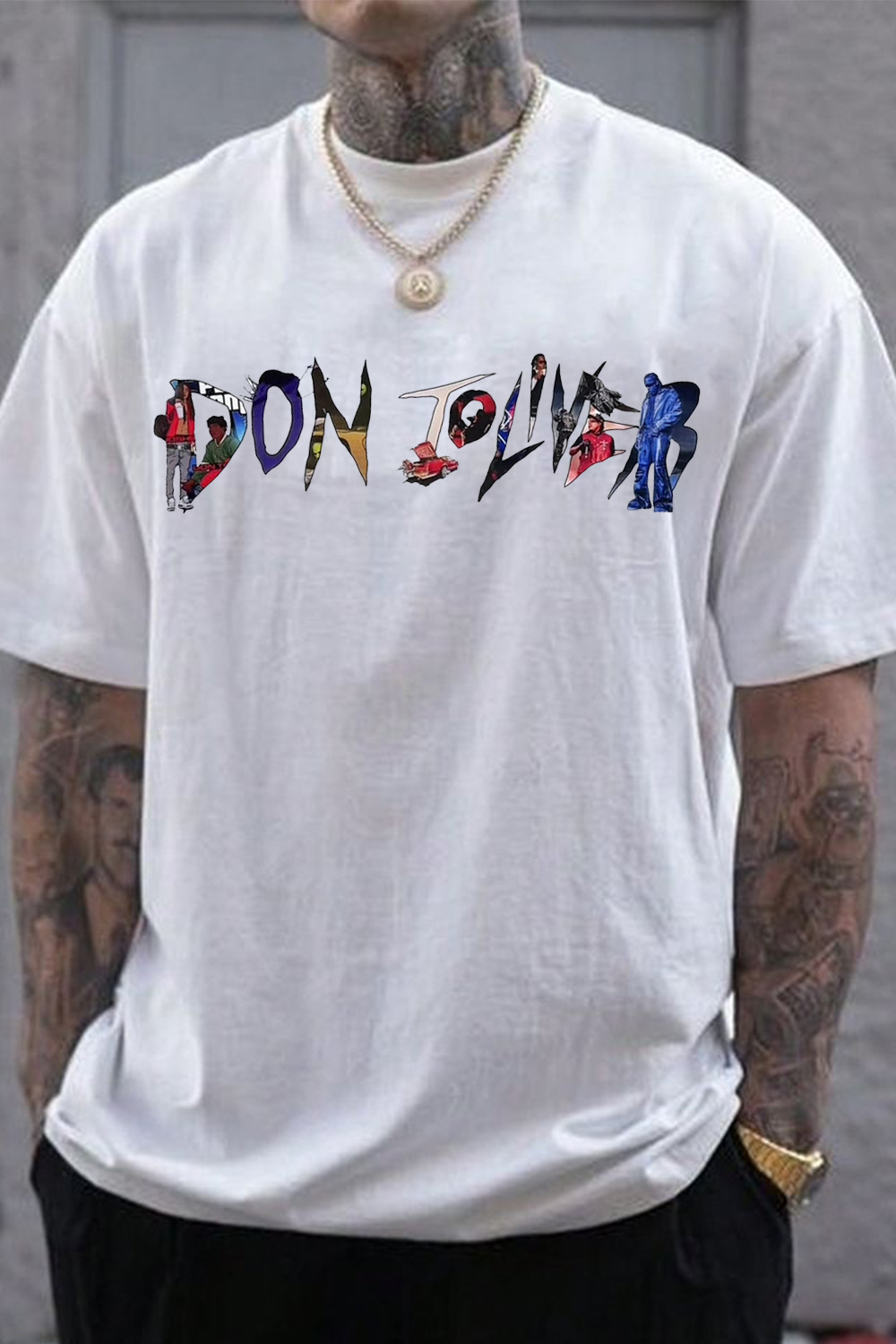 New T-Shirt Simple Dontoliver Merch, Shirt Simple Dontoliver Men’S