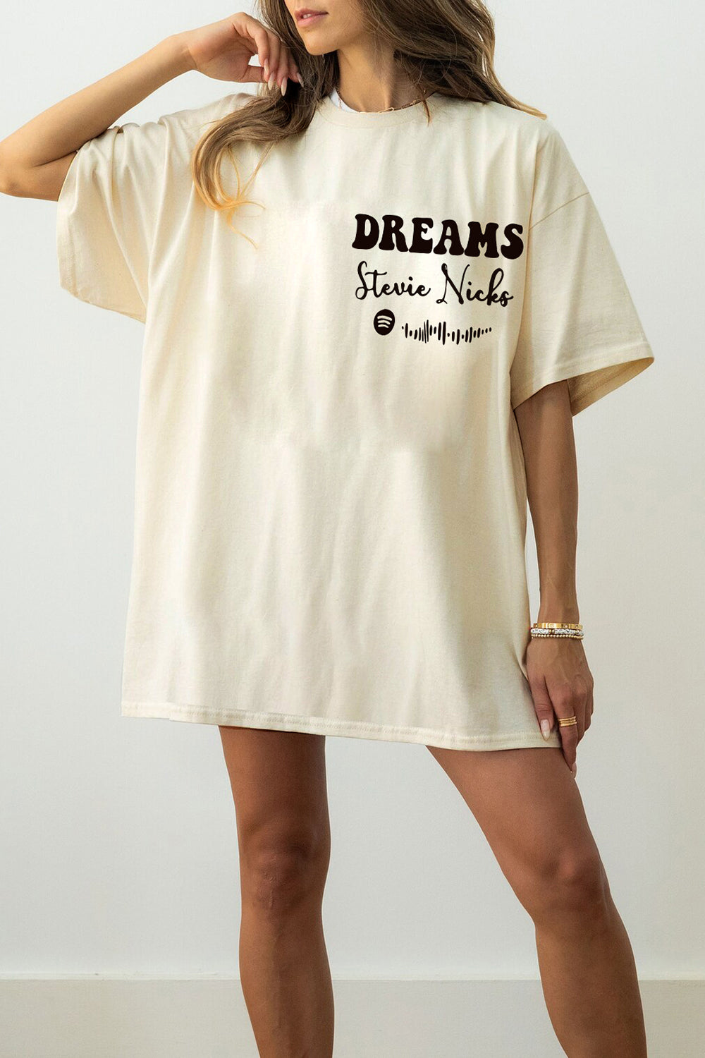 New T-Shirt Rock Band Merch, Shirt Rock Band Stevie Nicks Fleetwood Mac Tour For Women