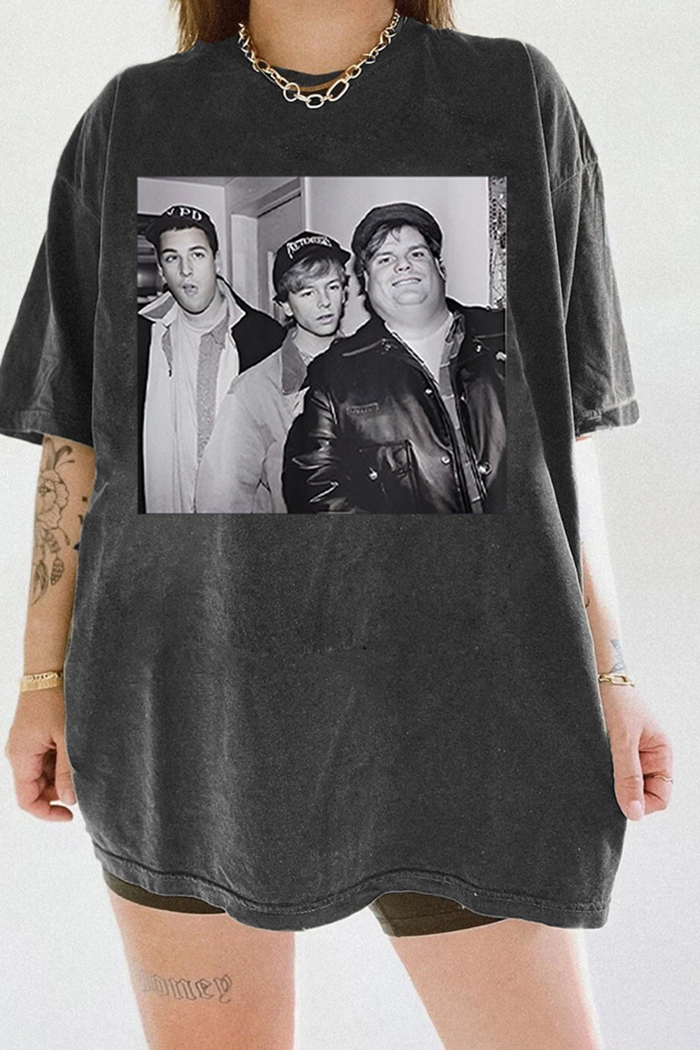 T-Shirt Retro Adam Merch, Shirt Retro Adam Sandler Grown Ups Adam Sandler For Women