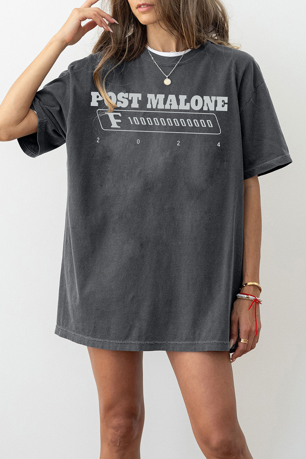 New T-Shirt Post F1 Merch, Shirt Post F1 Trillion Album Vintage For Women