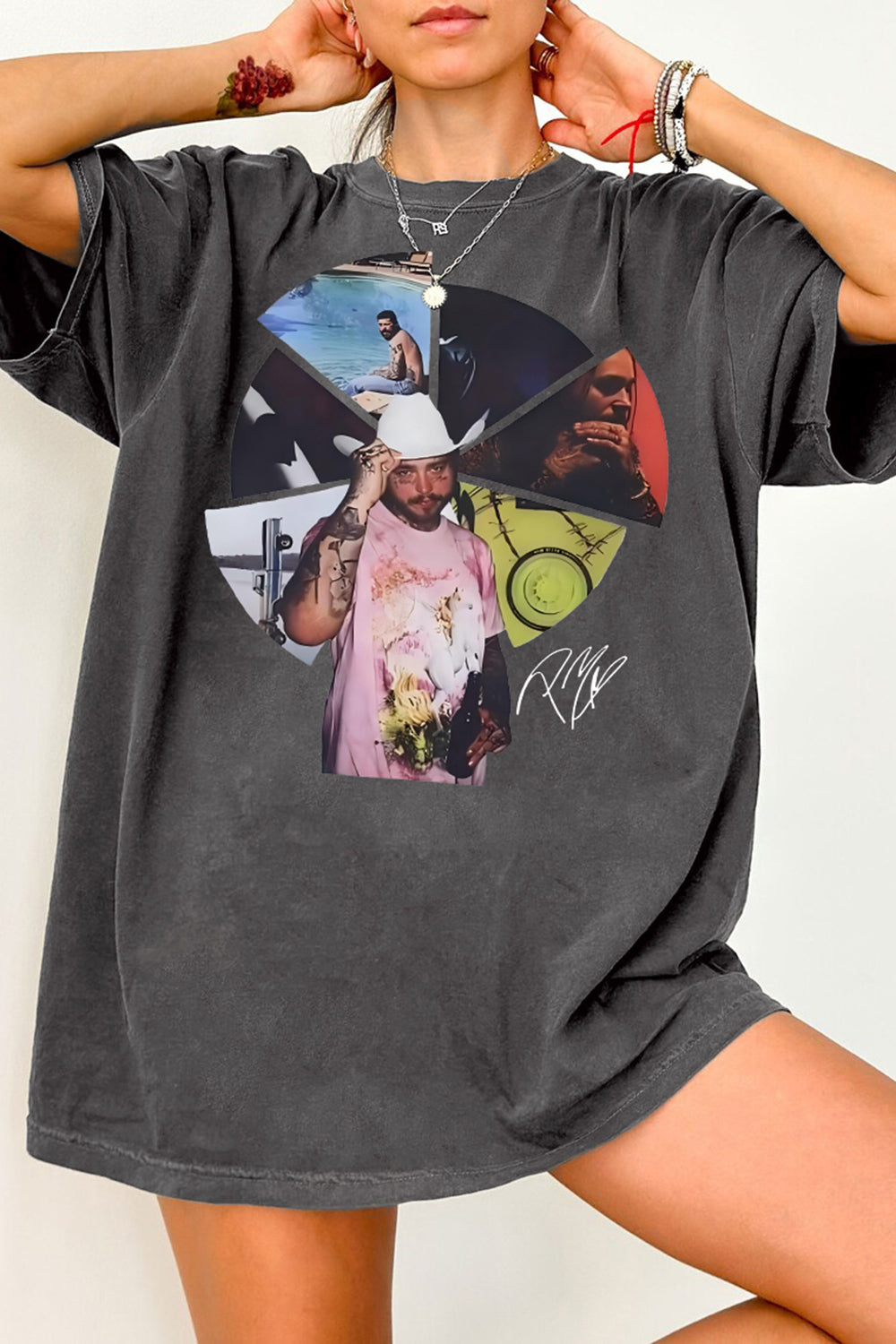 T-Shirt Post Malone Merch, Shirt Post Malone Merch For Women