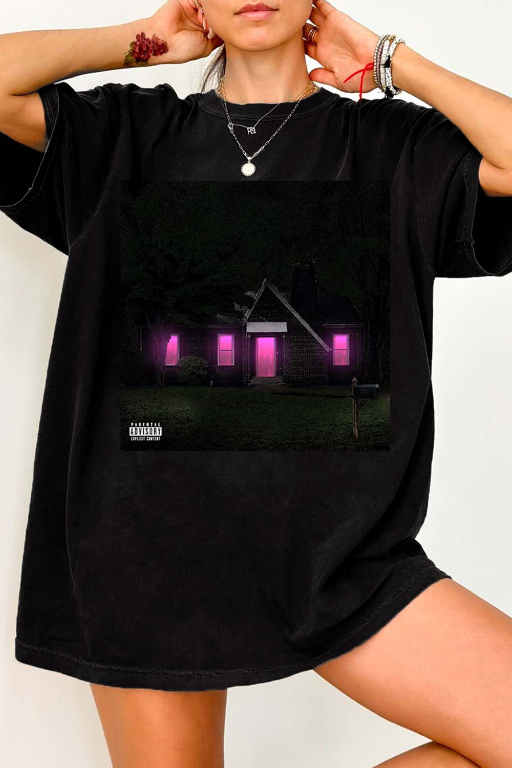 T-Shirt Mixtape Pluto- Merch, Shirt Mixtape Pluto- Future For Women