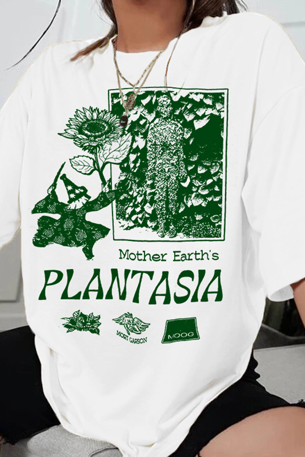 T-Shirt Mort Garson Merch, Shirt Mort Garson Fan For Women