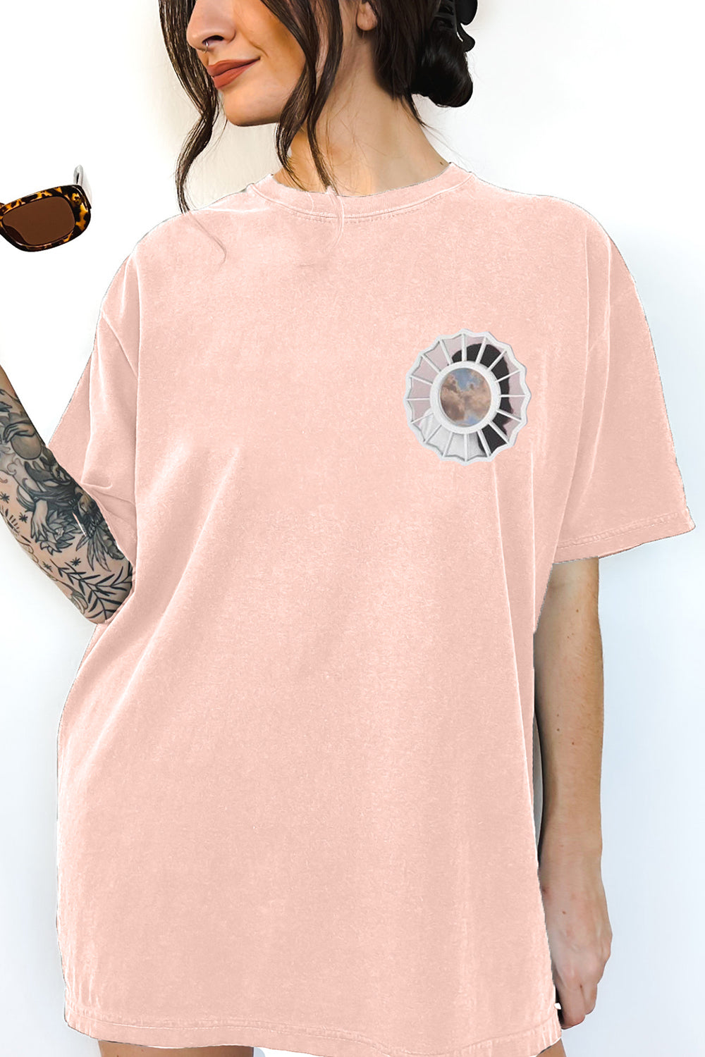 New T-Shirt Mac Miller Merch, Shirt Mac Miller The Divine Feminine Album For Women