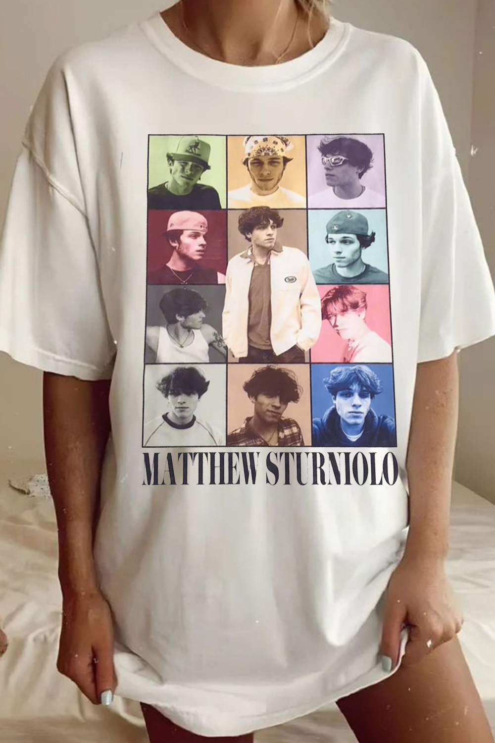 T-Shirt Matthewsturniolo  Merch, Shirt Matthewsturniolo 