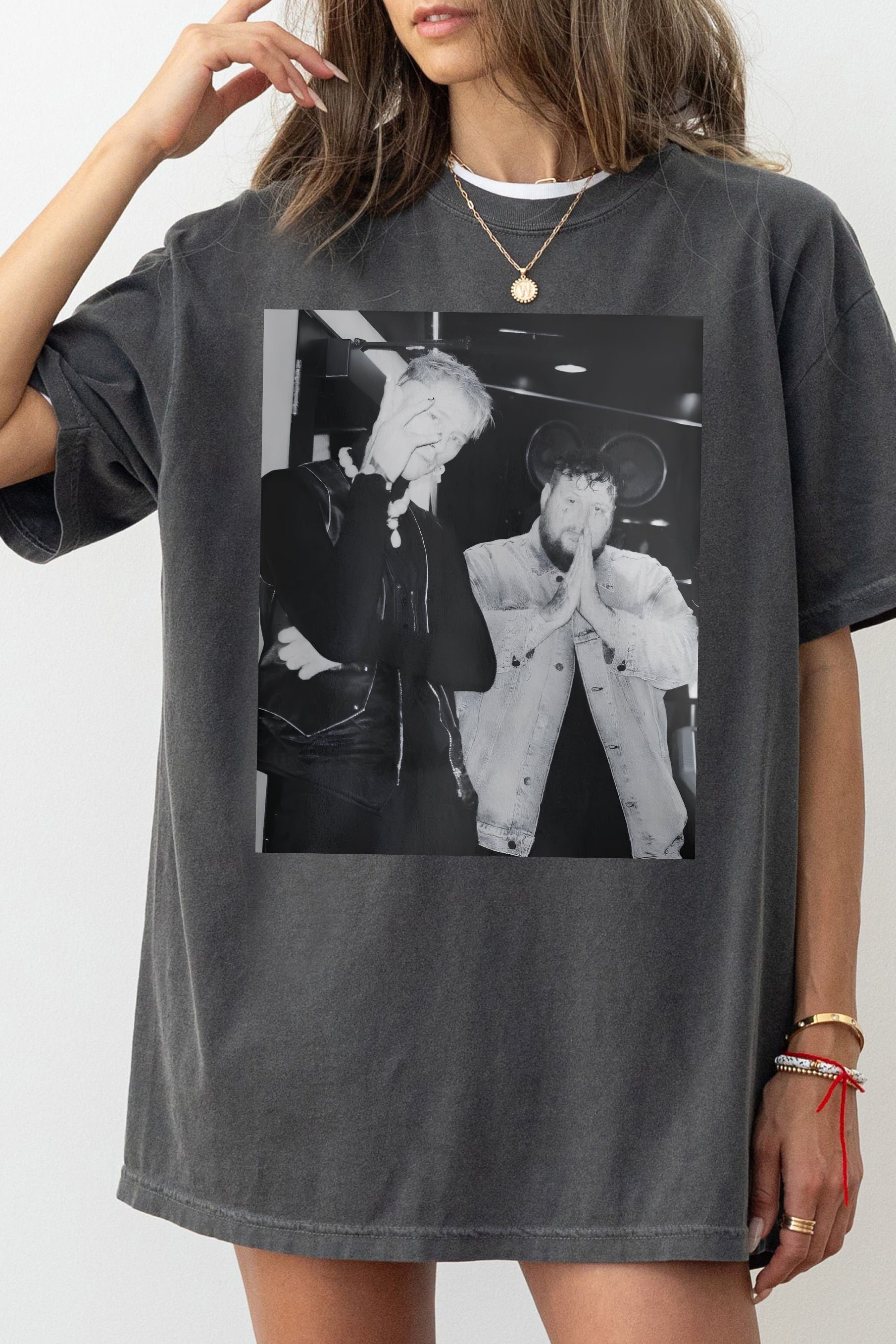 New T-Shirt Mgk Jelly Merch, Shirt Mgk Jelly Roll For Women