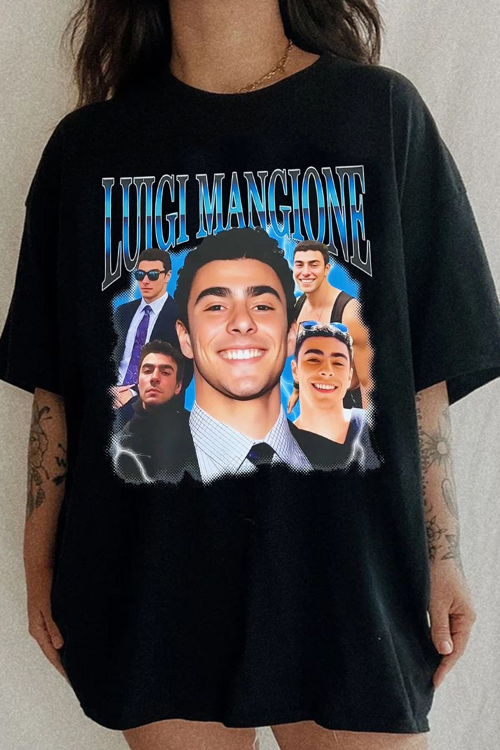 T-Shirt Luigismansion Women Merch, Shirt Luigismansion Women 