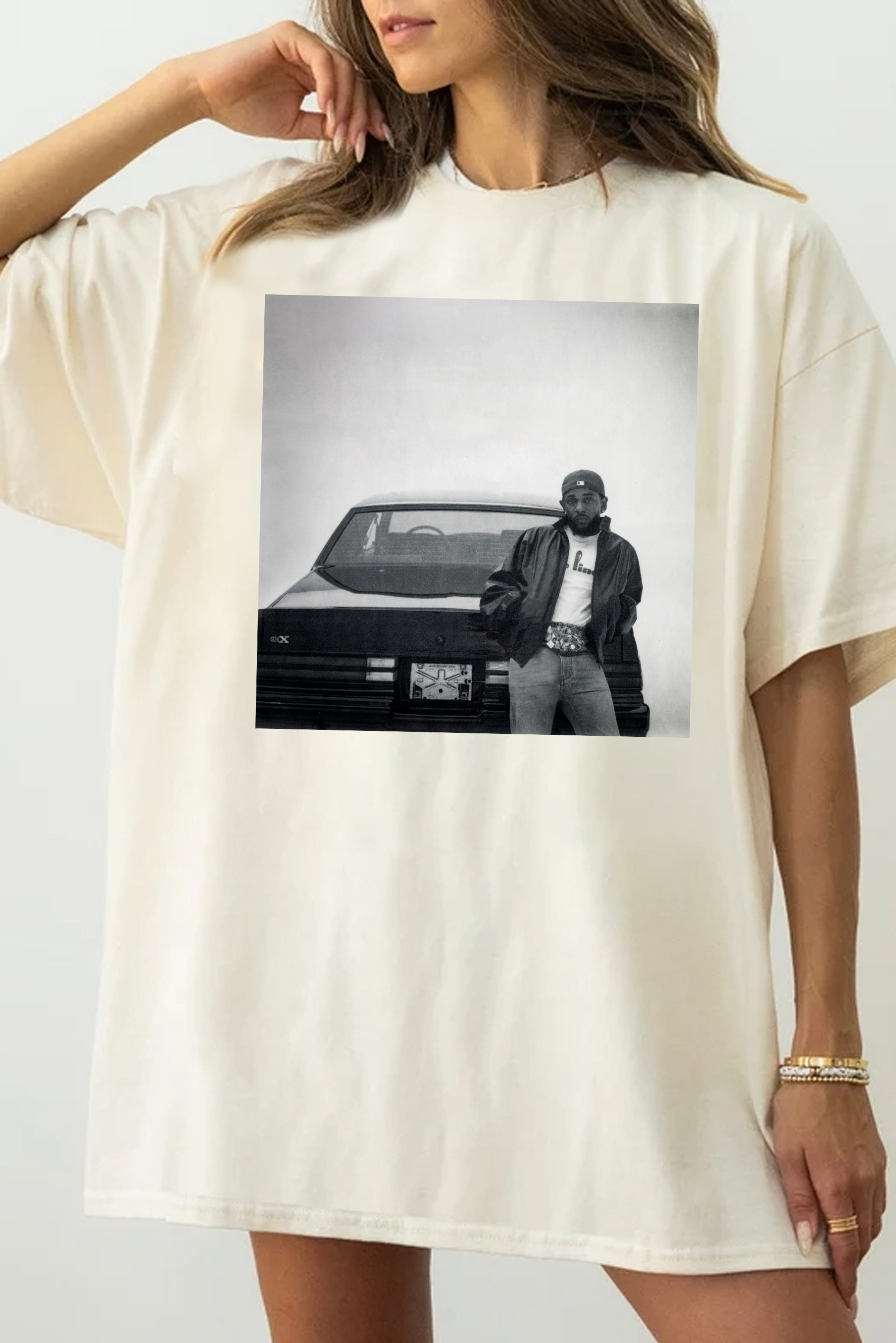 New T-Shirt Kendrick Wacced Merch, Shirt Kendrick Wacced Out Murals For Women