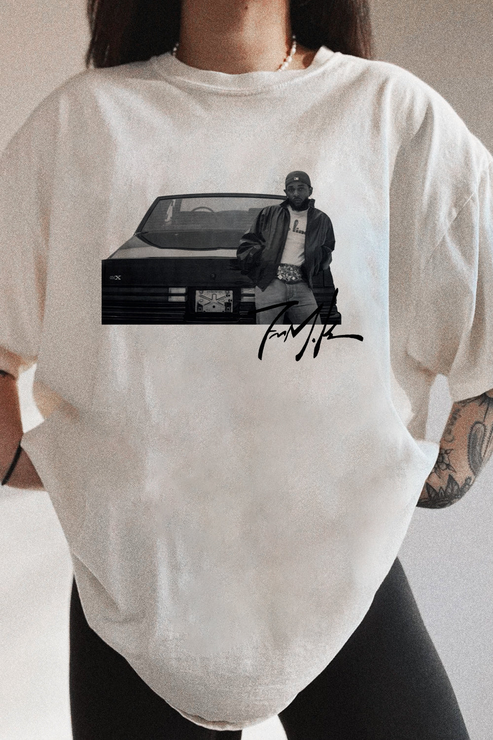 New T-Shirt Kendrick Lamar Merch, Shirt Kendrick Lamar Album Gnx For Women