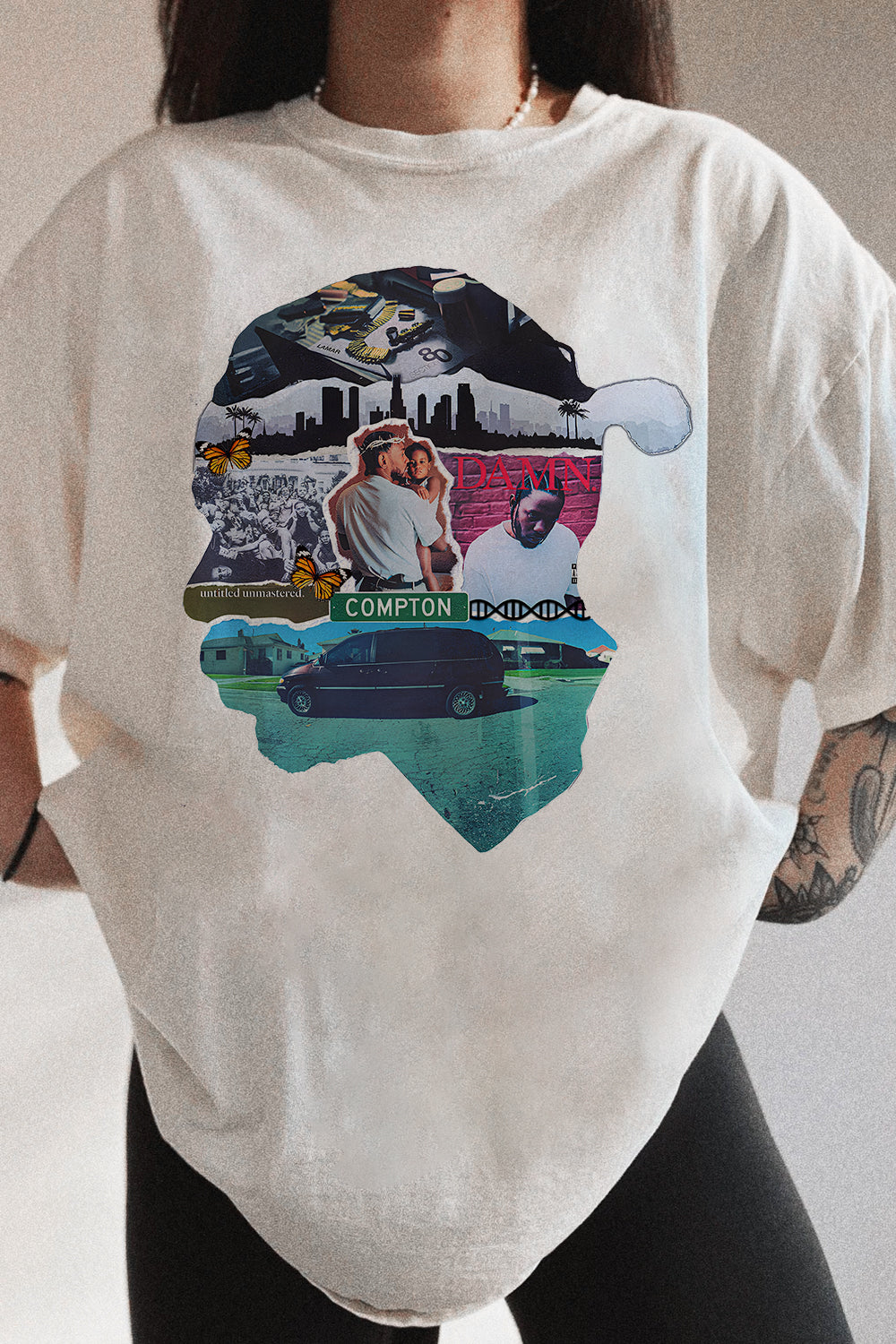 T-Shirt Kendrick Lamar'S Merch, Shirt Kendrick Lamar'S Gnx Album: A Deep Dive For Women