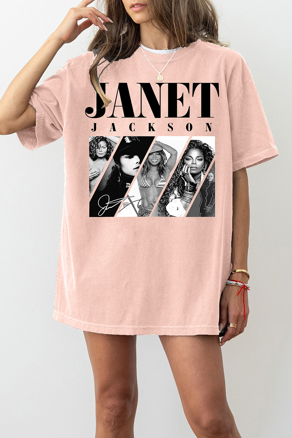 T-Shirt Janet Jackson Merch, Shirt Janet Jackson Together Again 2024 Tour For Women