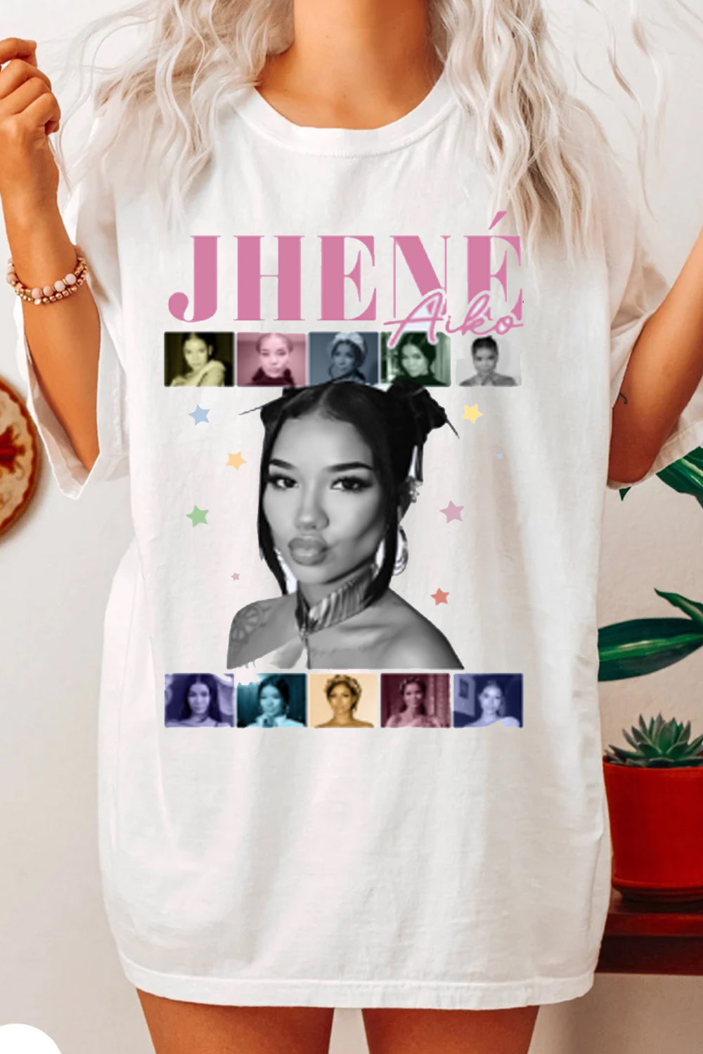 New T-Shirt Jhen Aiko Merch, Shirt Jhen Aiko