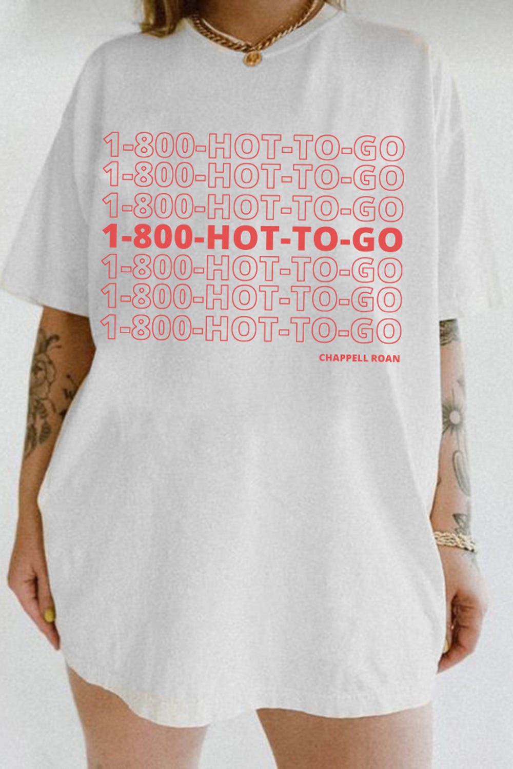New T-Shirt Hot To Merch, Shirt Hot To Go! Queer Pop Music Midwestern Princess For Women