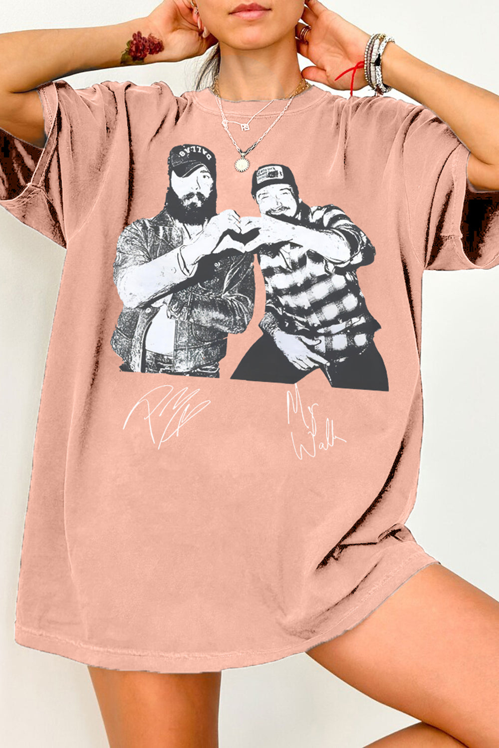New T-Shirt I Had Merch, Shirt I Had Some Help Country Music Posty Wallen For Women