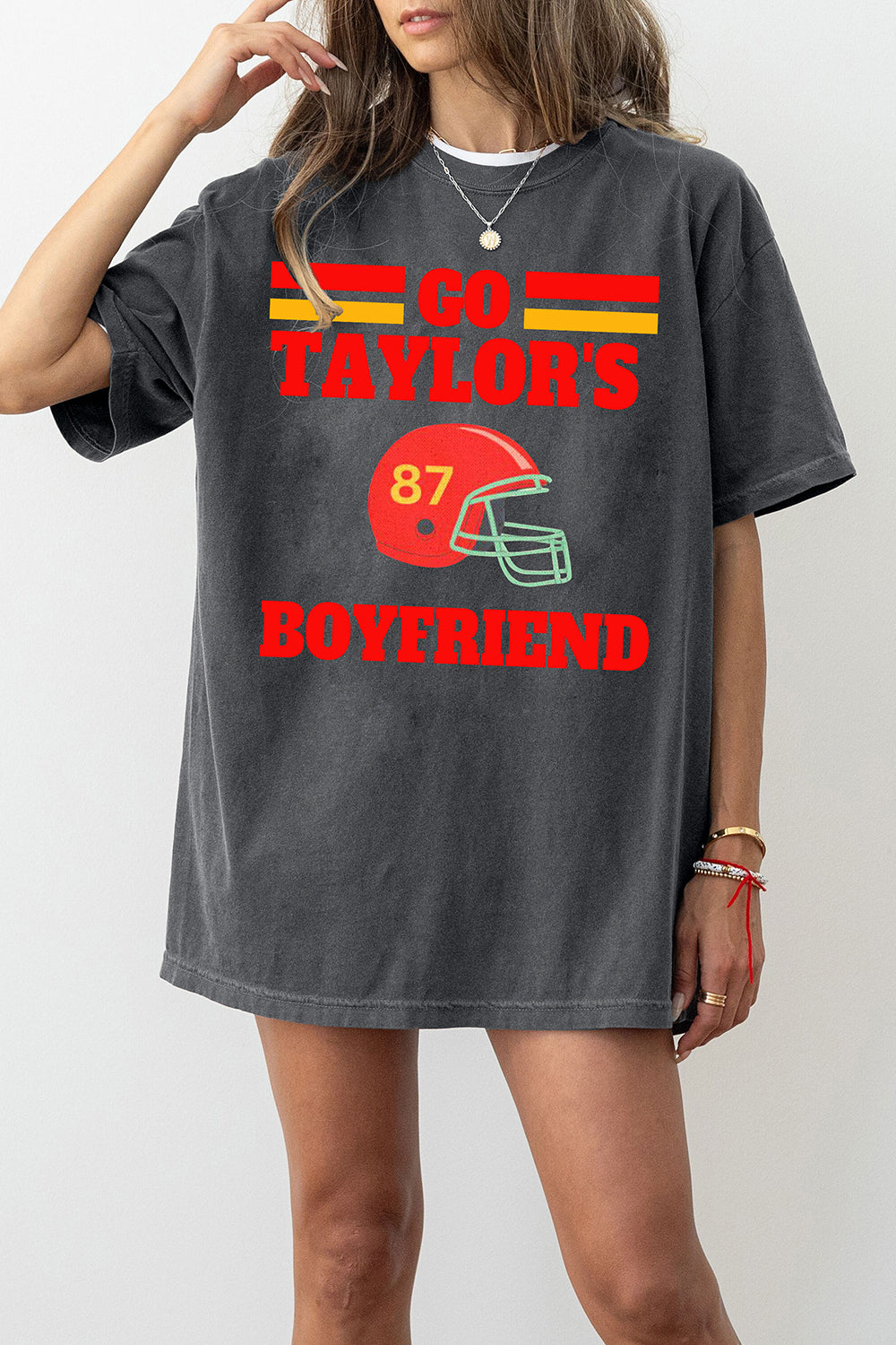New T-Shirt Go Taylor’S Merch, Shirt Go Taylor’S Boyfriend For Women