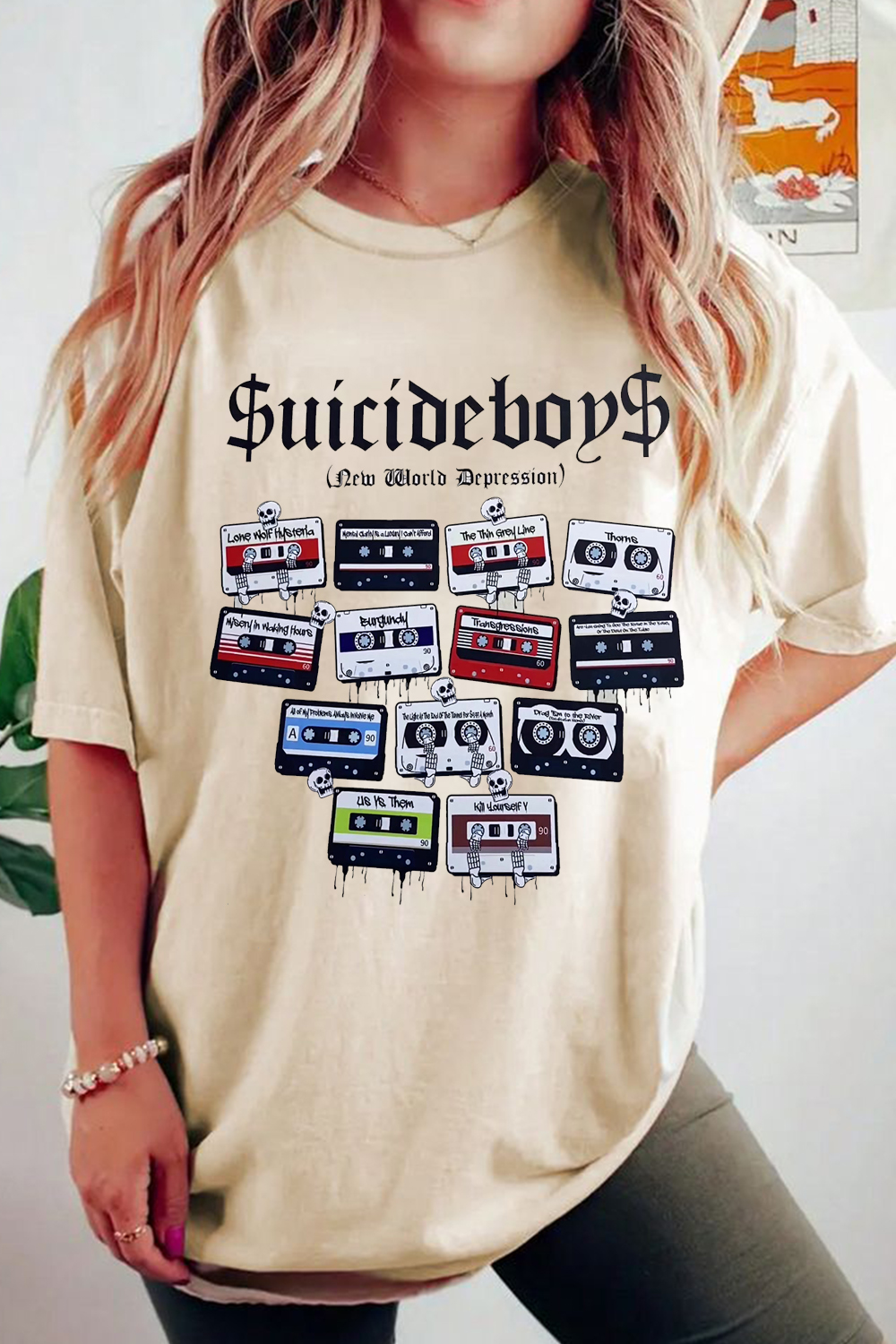 New T-Shirt Greyday Short Merch, Shirt Greydaytour Short Sleeve